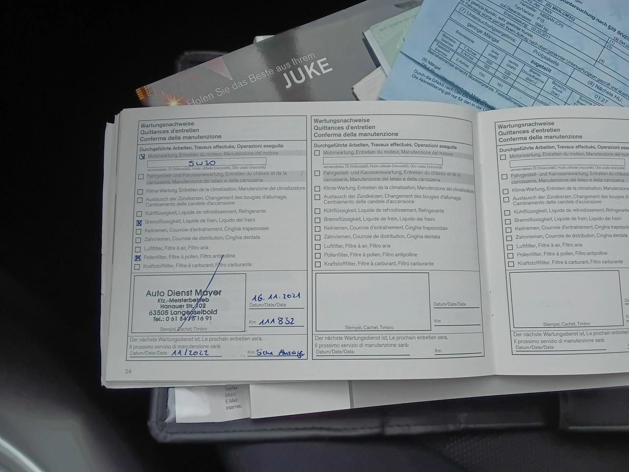 Nissan Juke - Zdjęcie 37