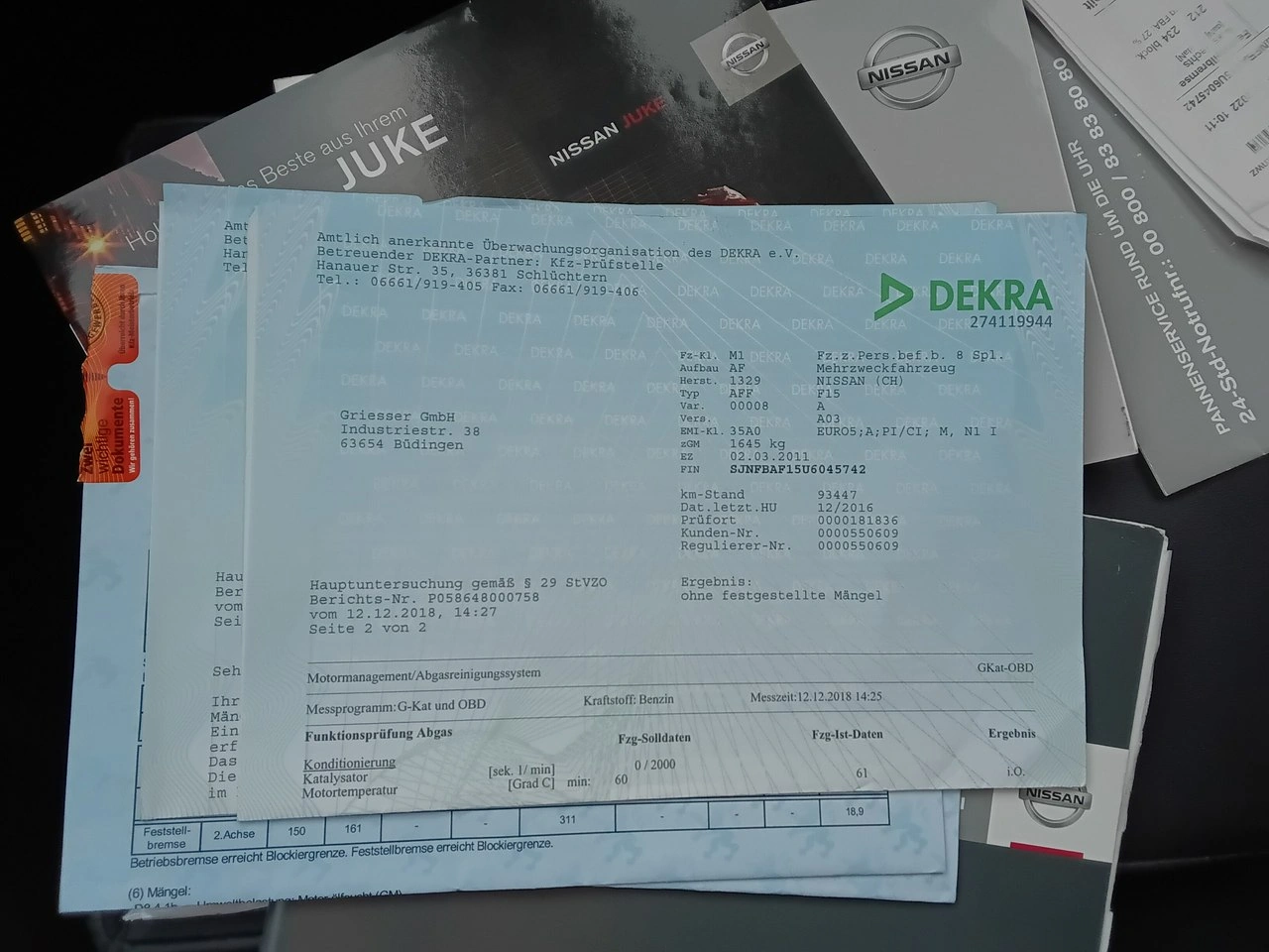 Nissan Juke - Zdjęcie 38