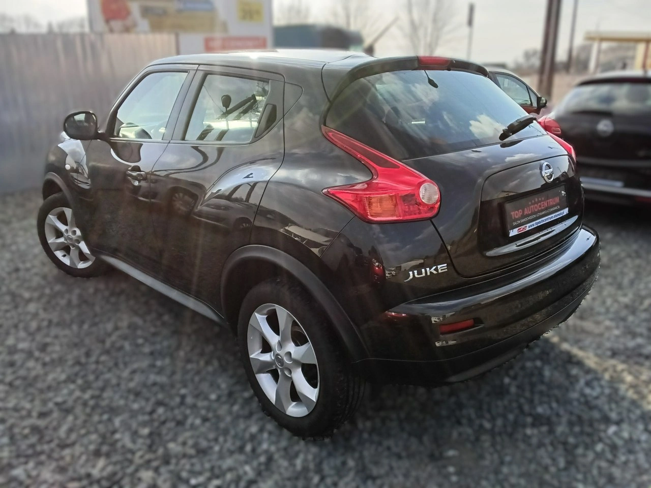 Nissan Juke - Zdjęcie 3