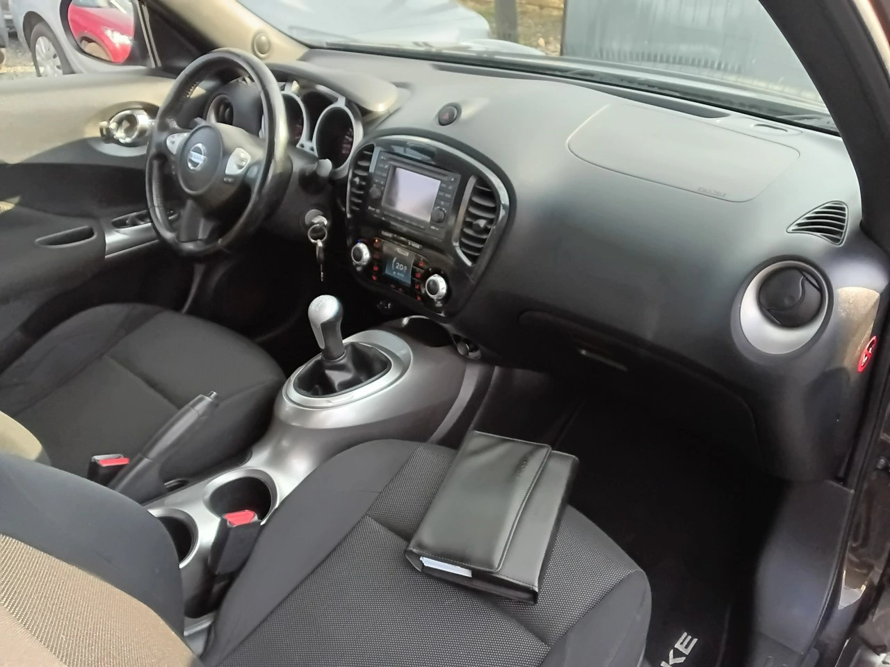 Nissan Juke - Zdjęcie 6