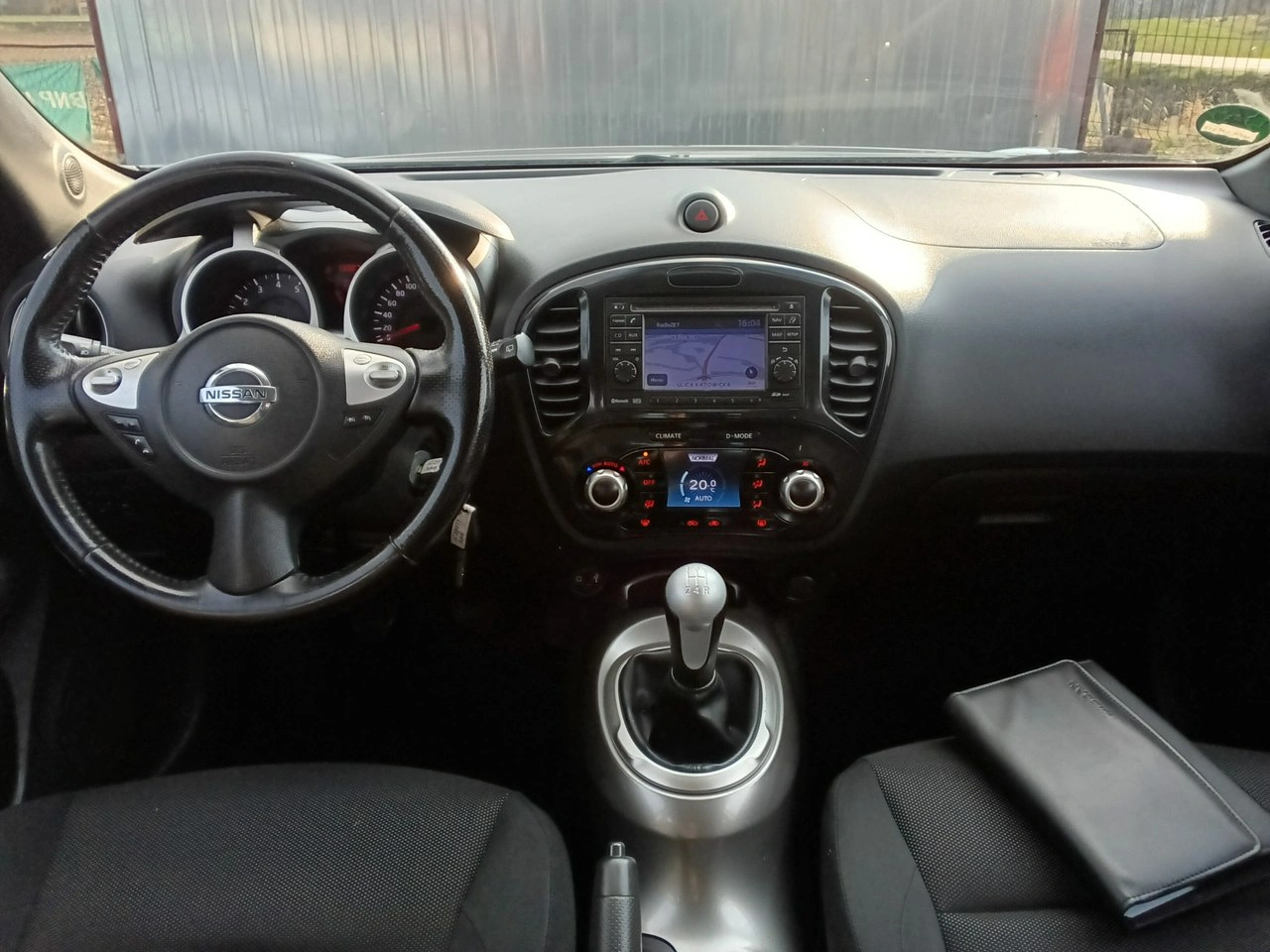 Nissan Juke - Zdjęcie 7