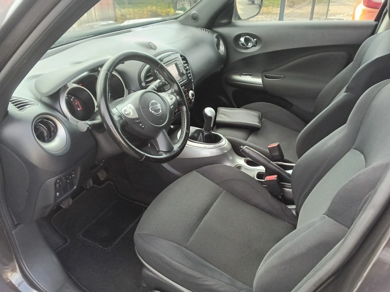 Nissan Juke - Zdjęcie 8