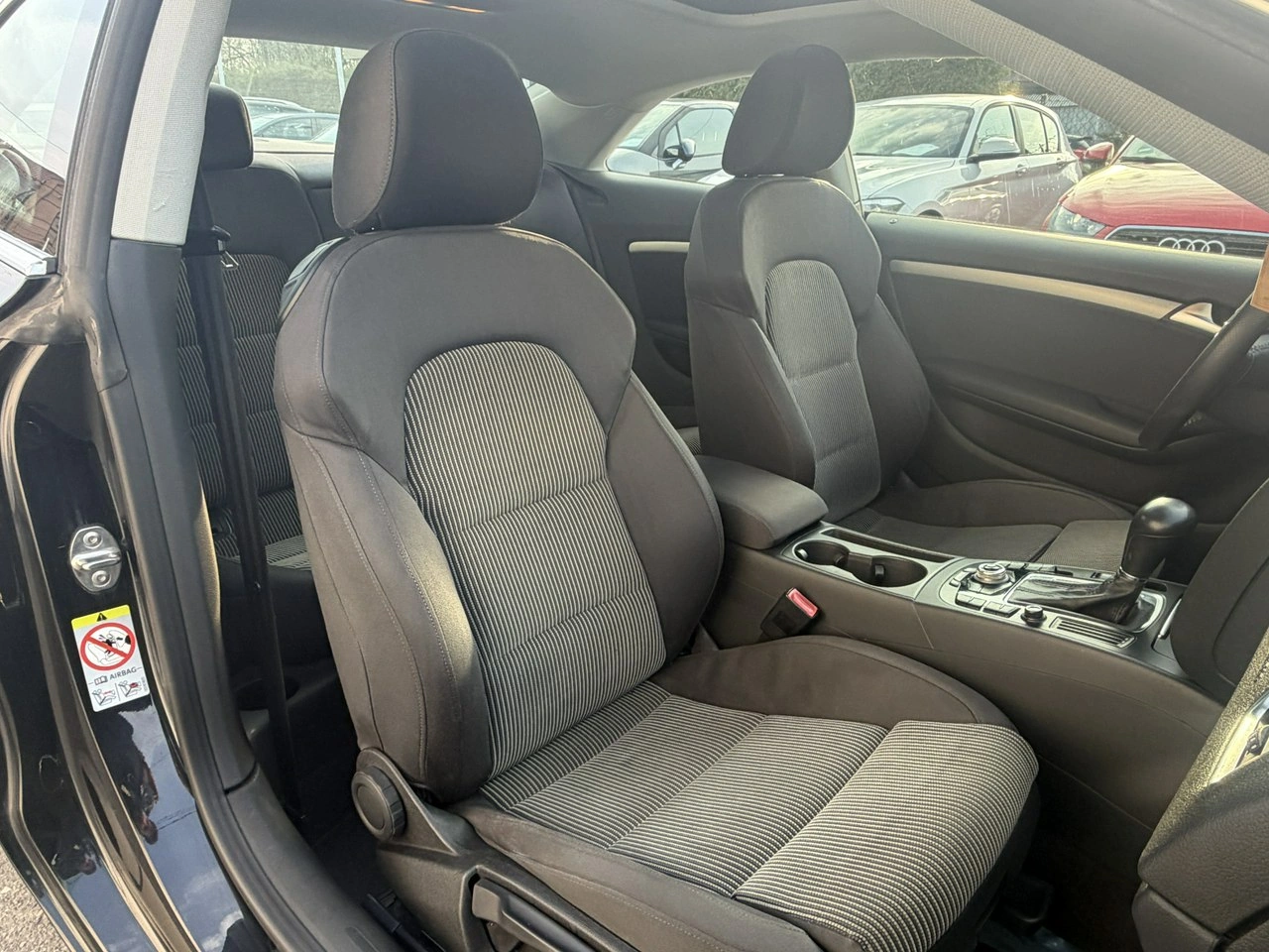 Audi A5 - Zdjęcie 9