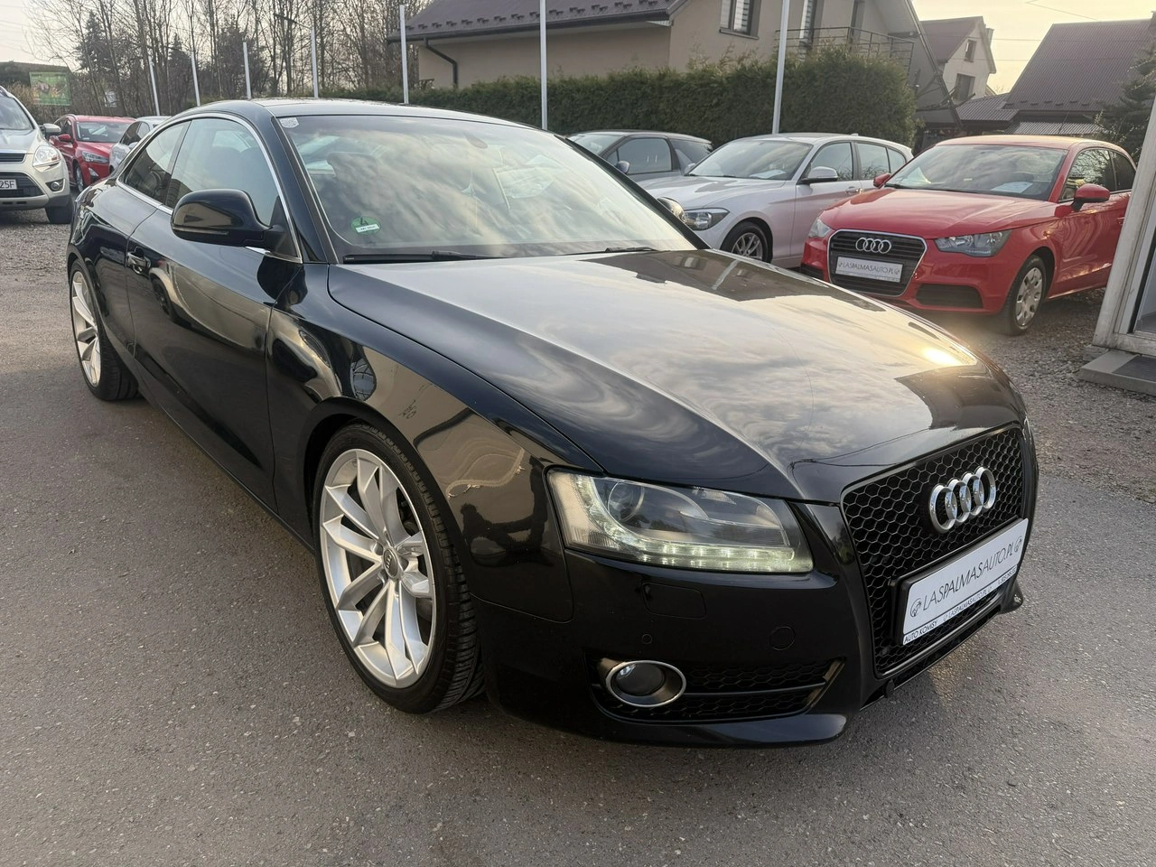 Audi A5 - Zdjęcie 2