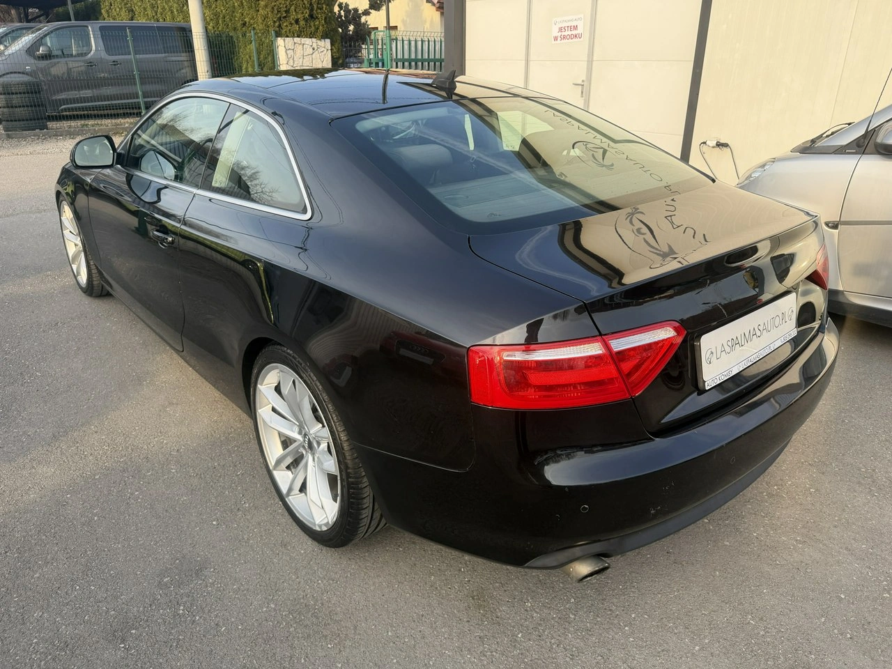 Audi A5 - Zdjęcie 3