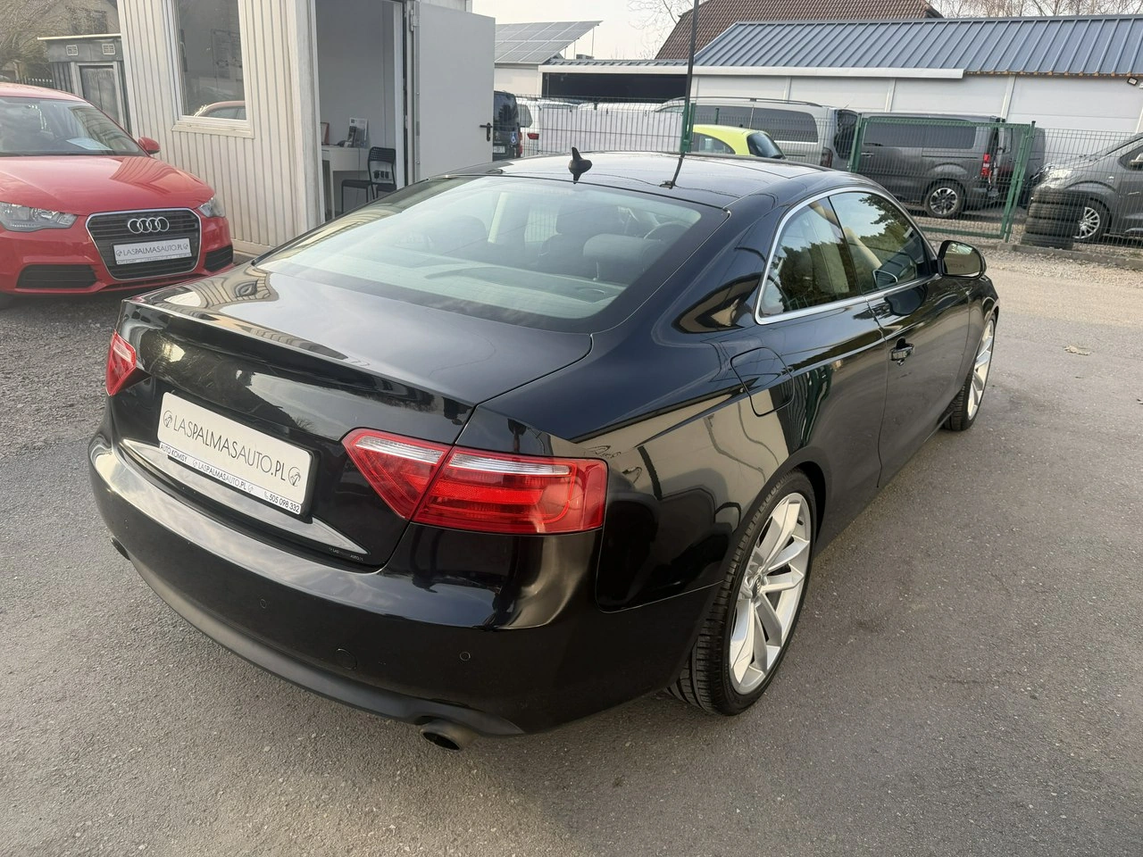 Audi A5 - Zdjęcie 4