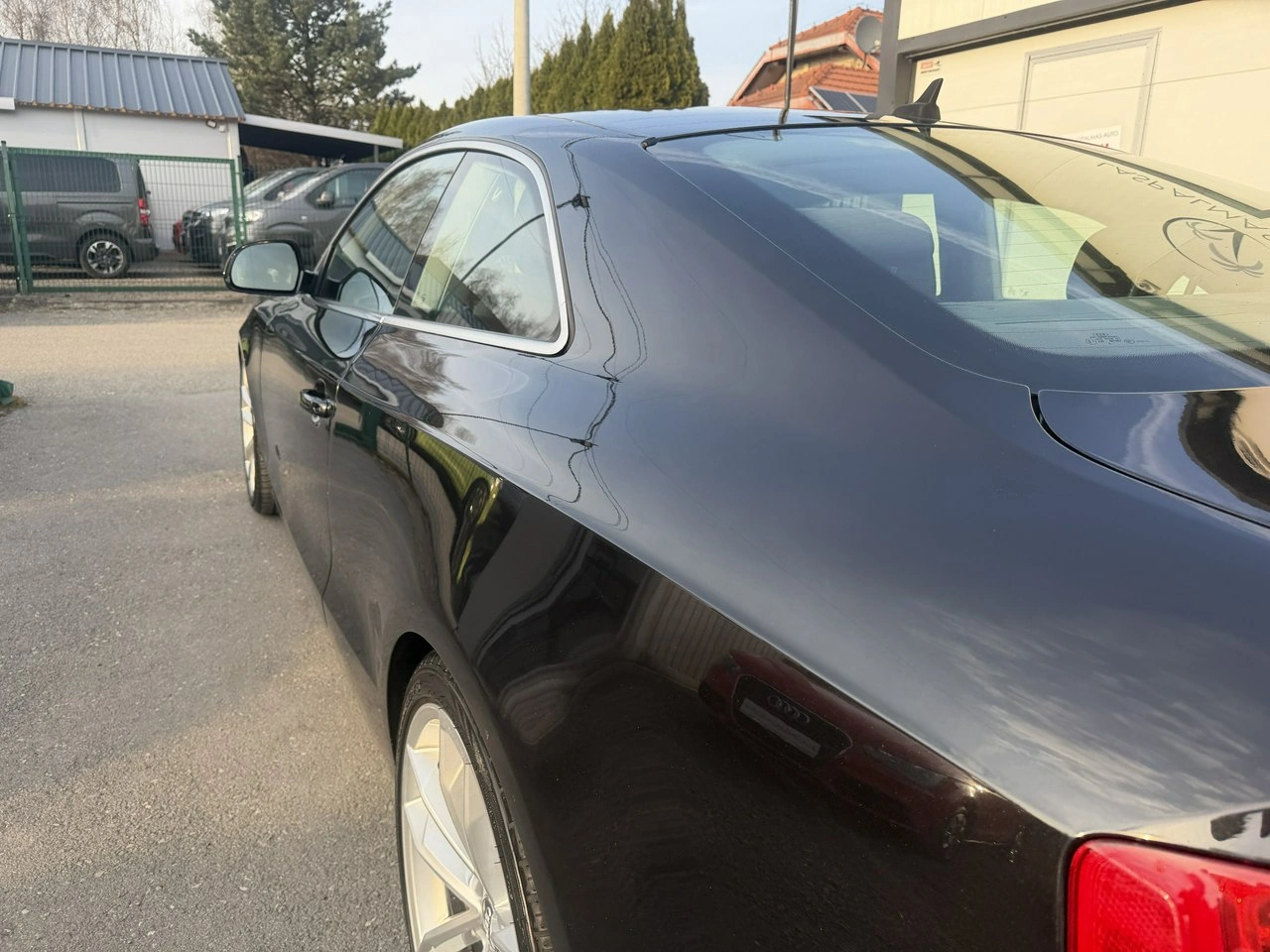 Audi A5 - Zdjęcie 5