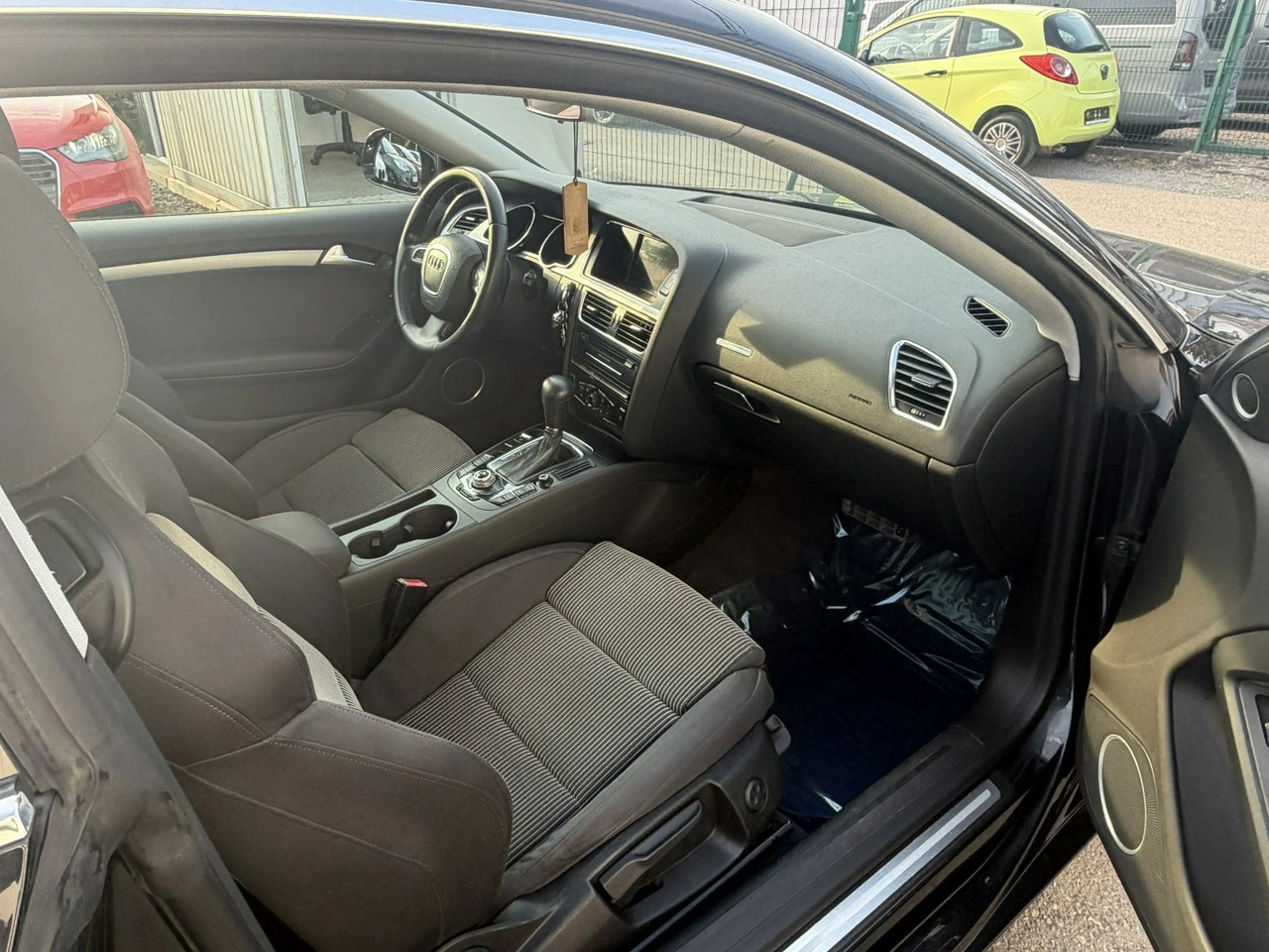 Audi A5 - Zdjęcie 8