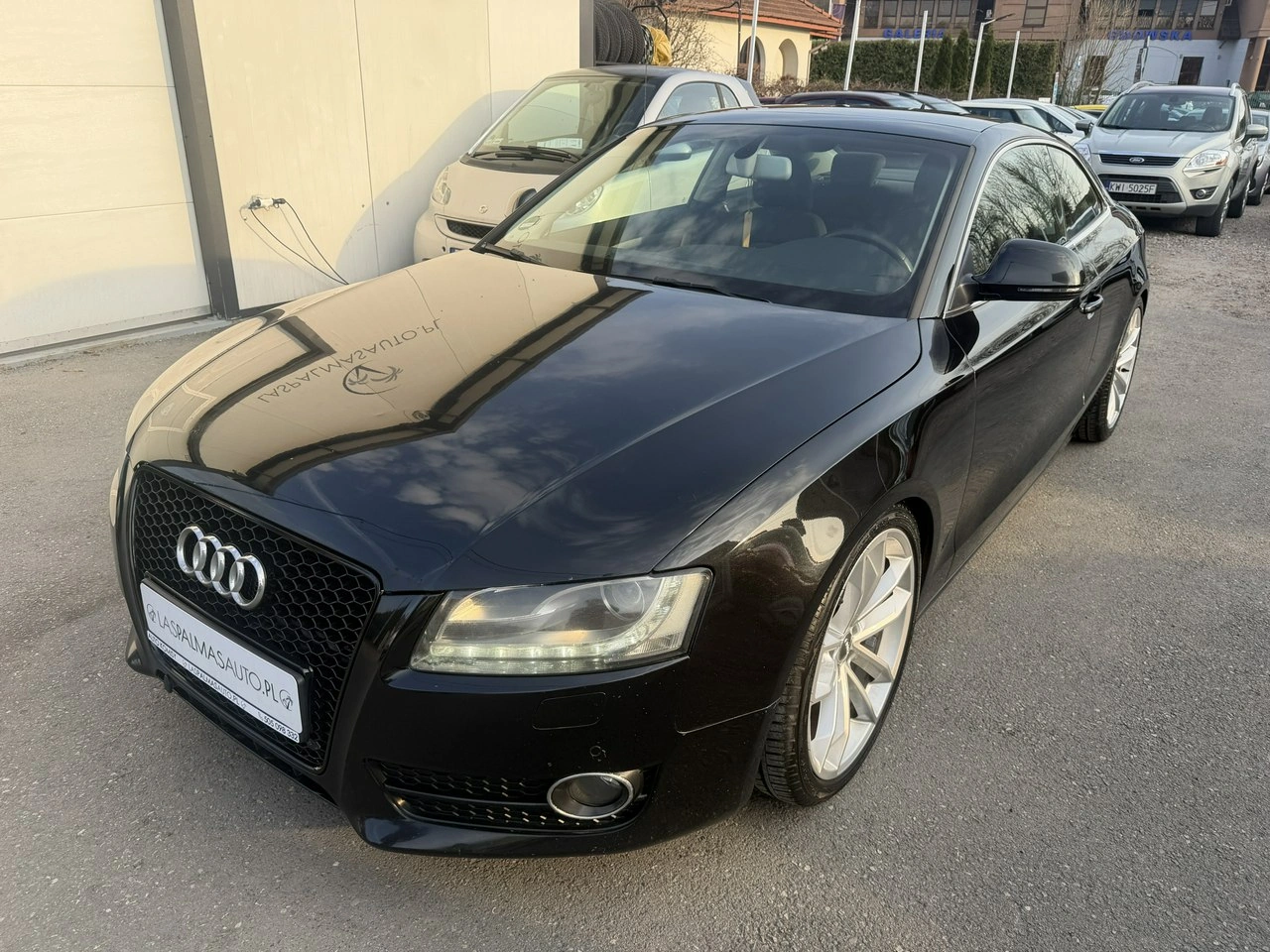 Audi A5 - Główne zdjęcie