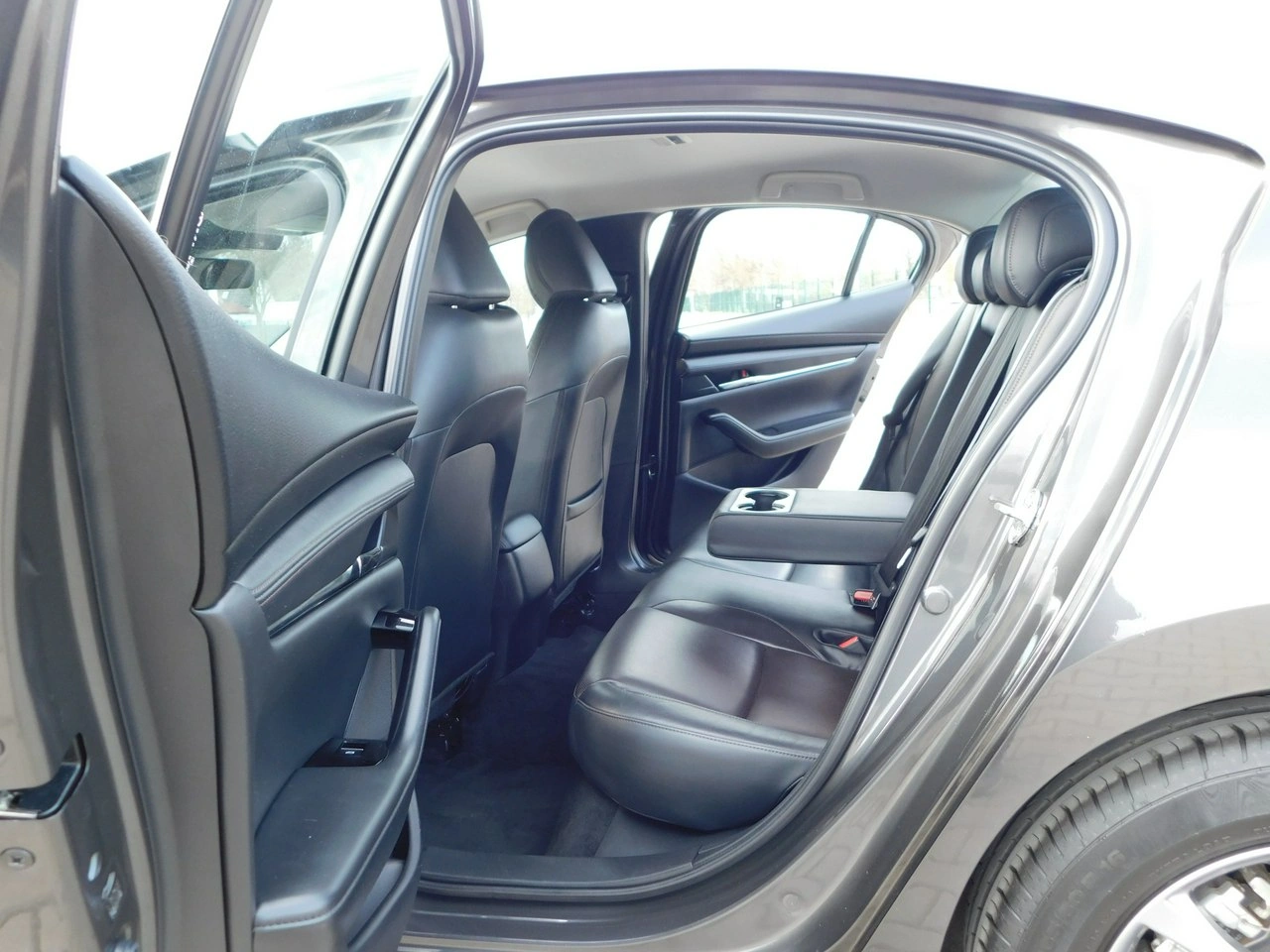 Mazda 3 - Zdjęcie 11