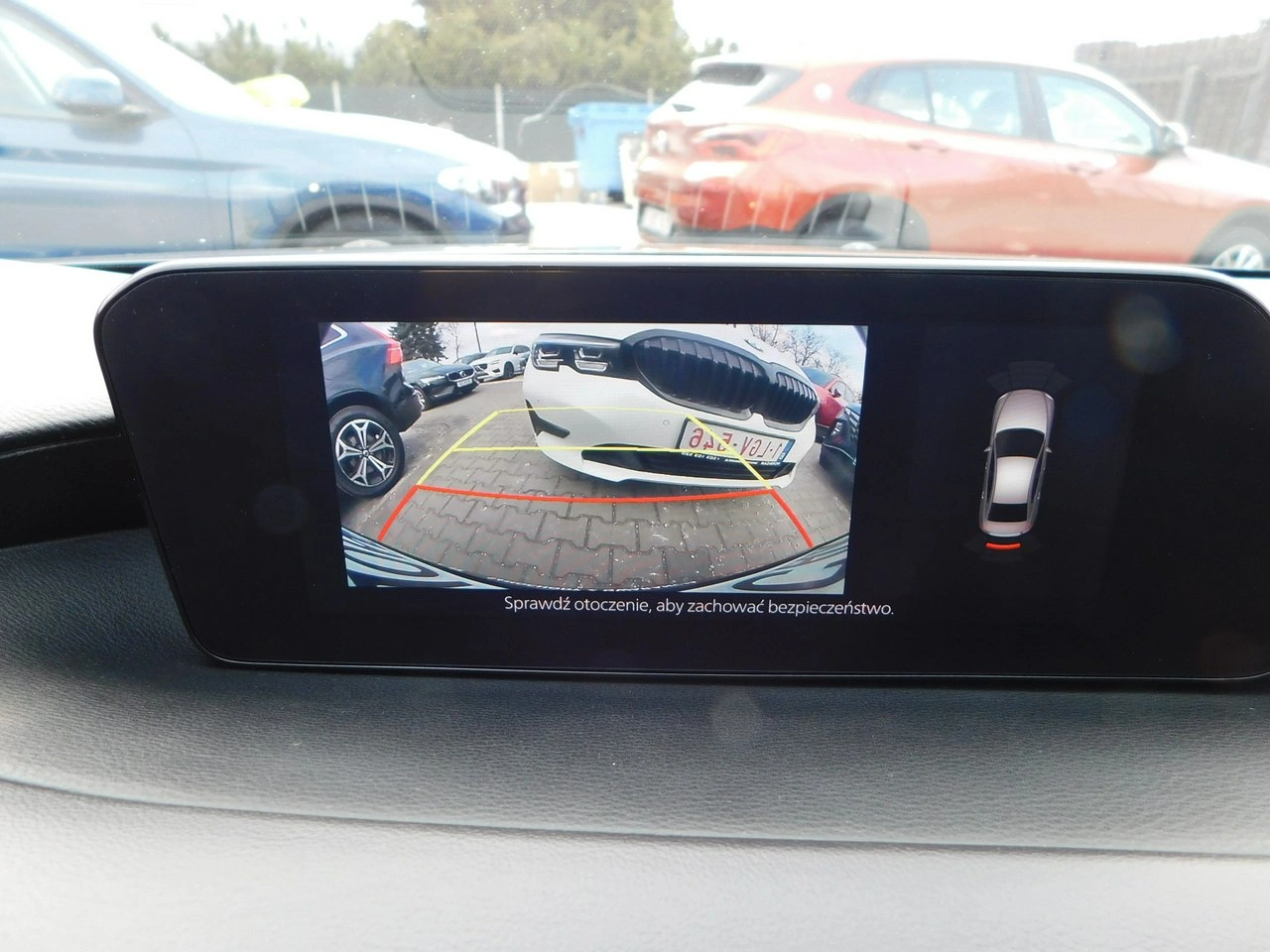 Mazda 3 - Zdjęcie 16