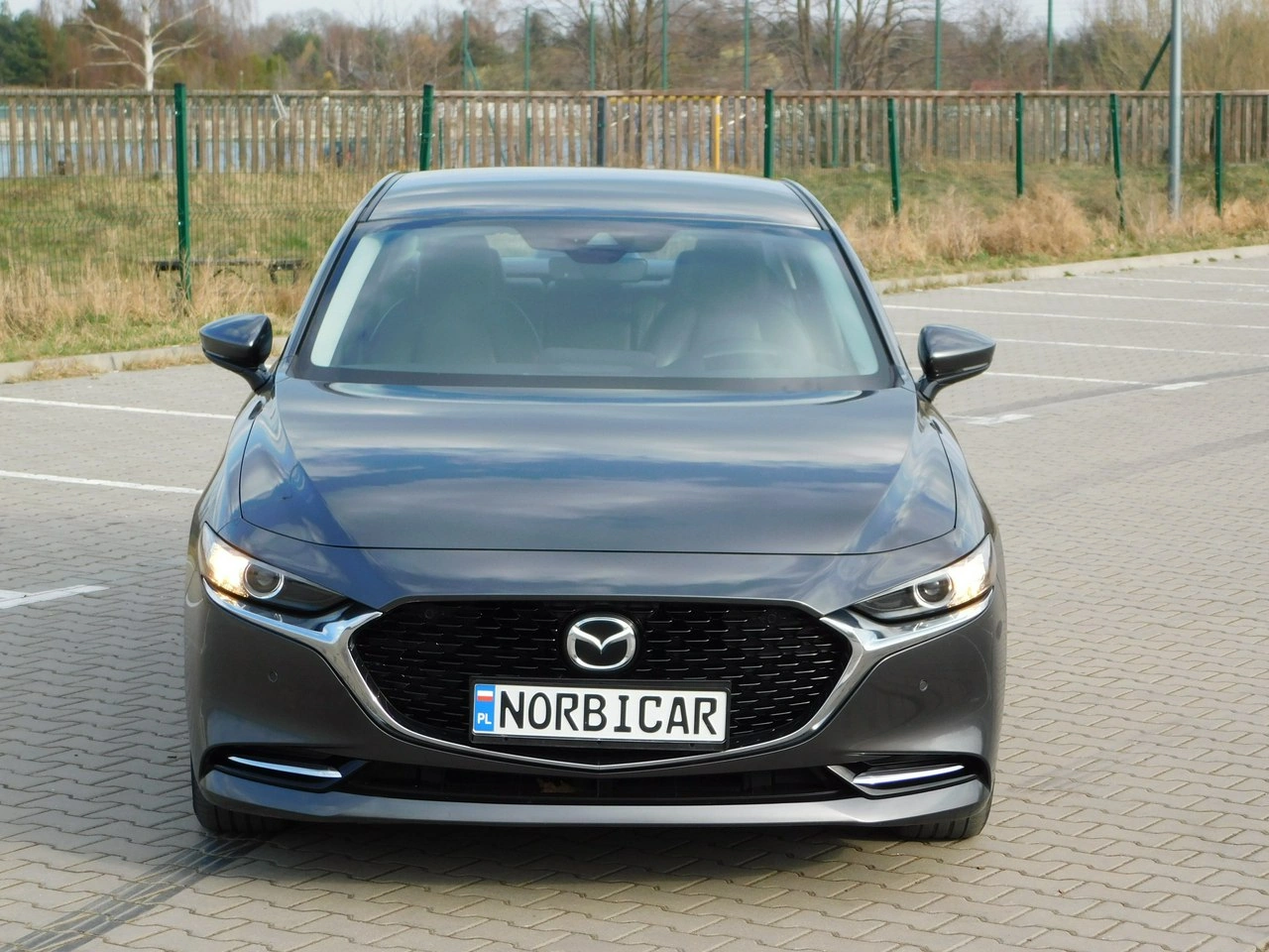 Mazda 3 - Zdjęcie 1