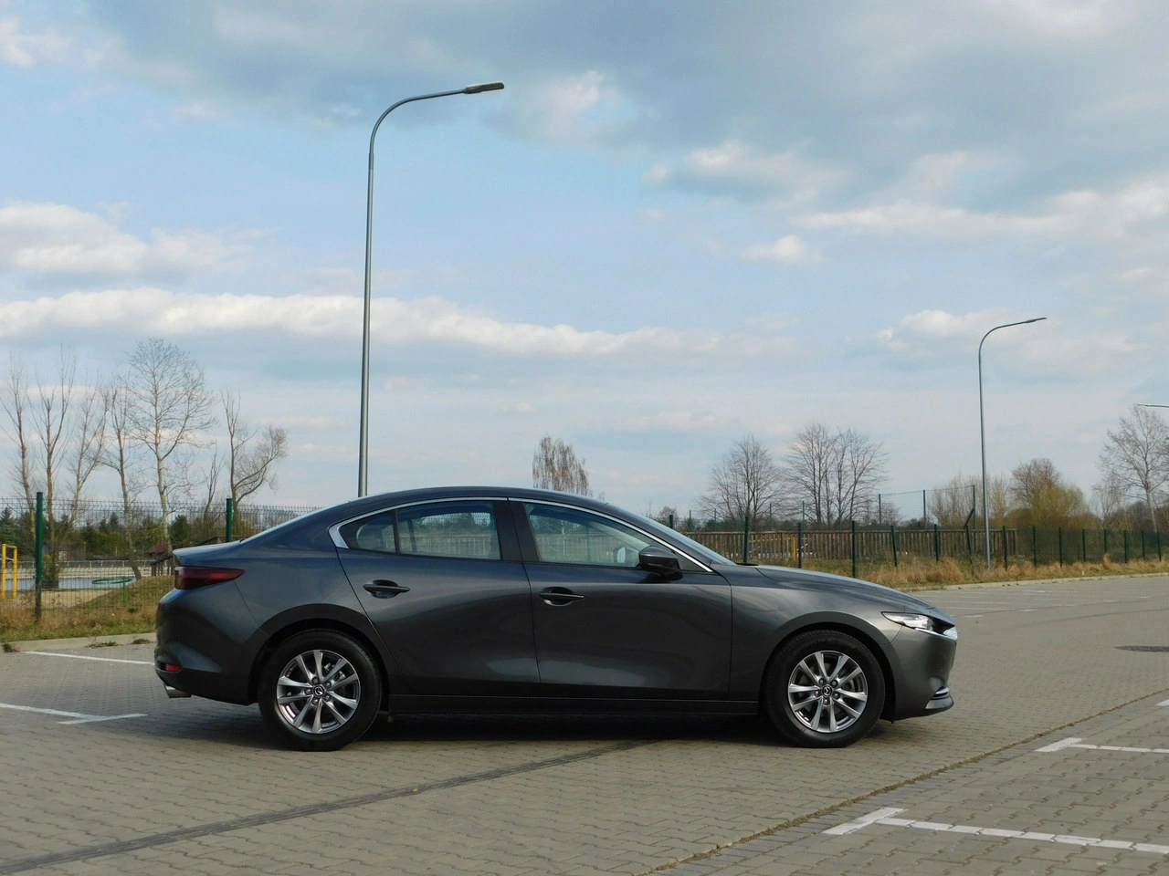 Mazda 3 - Zdjęcie 3