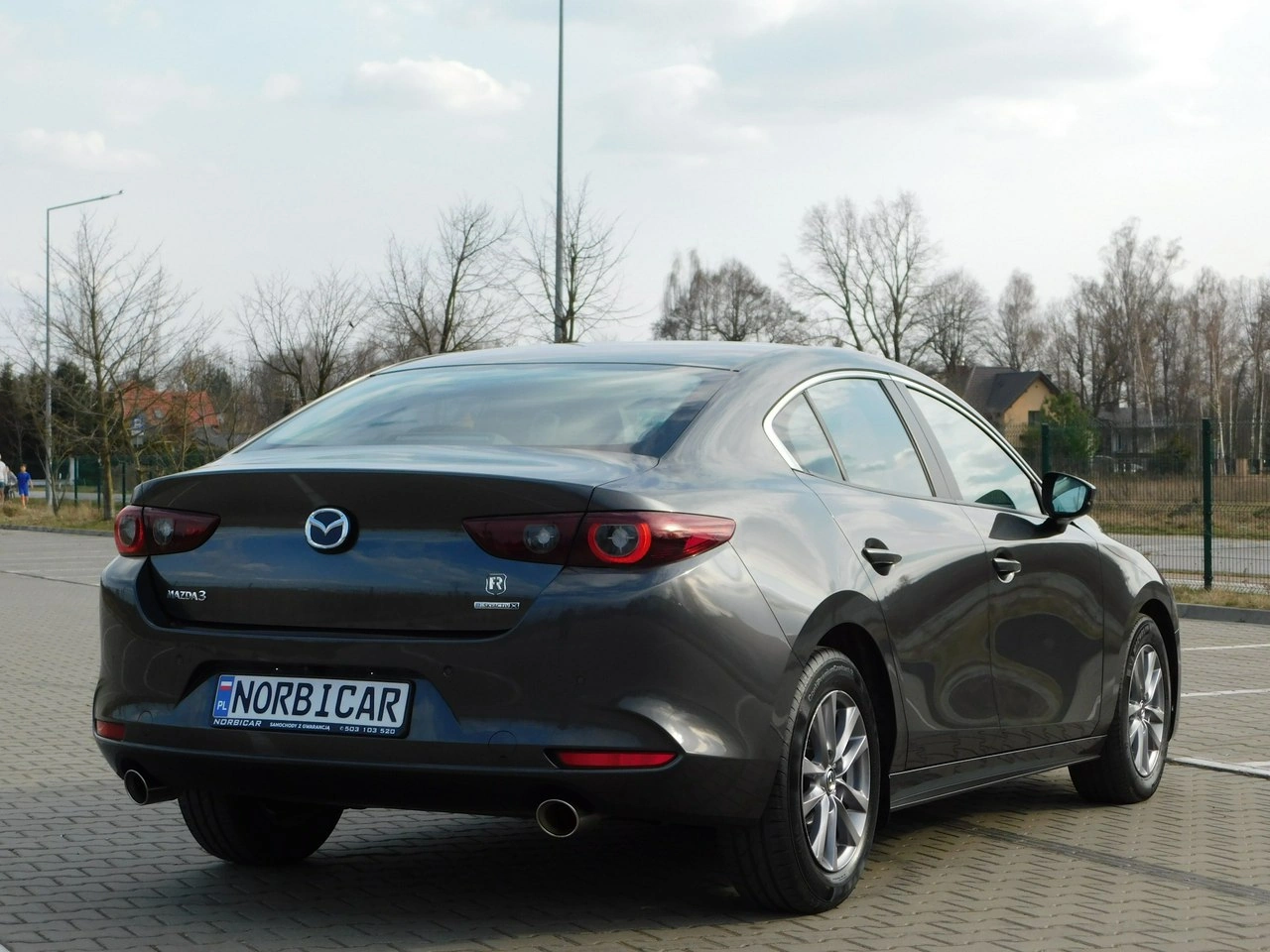 Mazda 3 - Zdjęcie 4