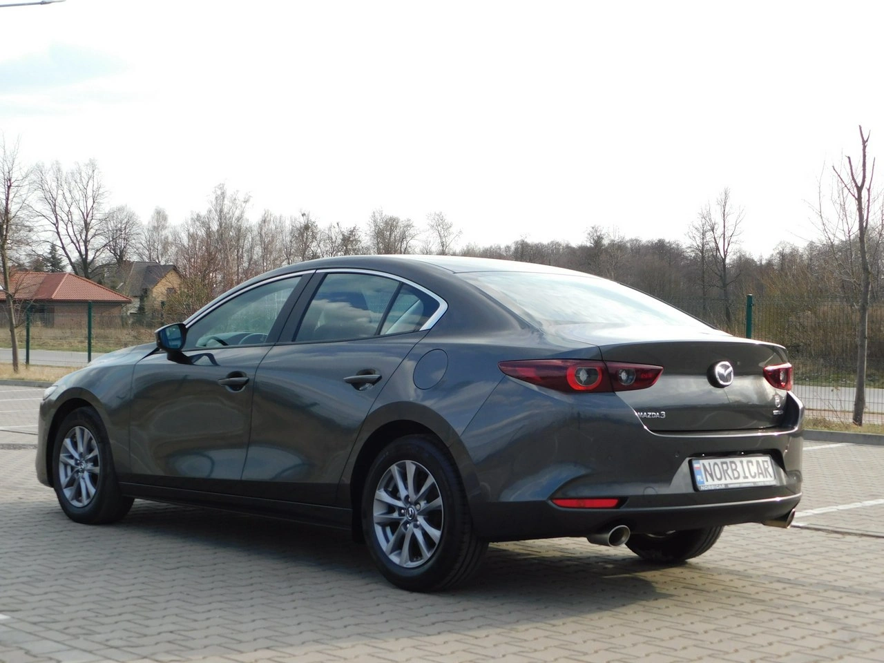 Mazda 3 - Zdjęcie 5