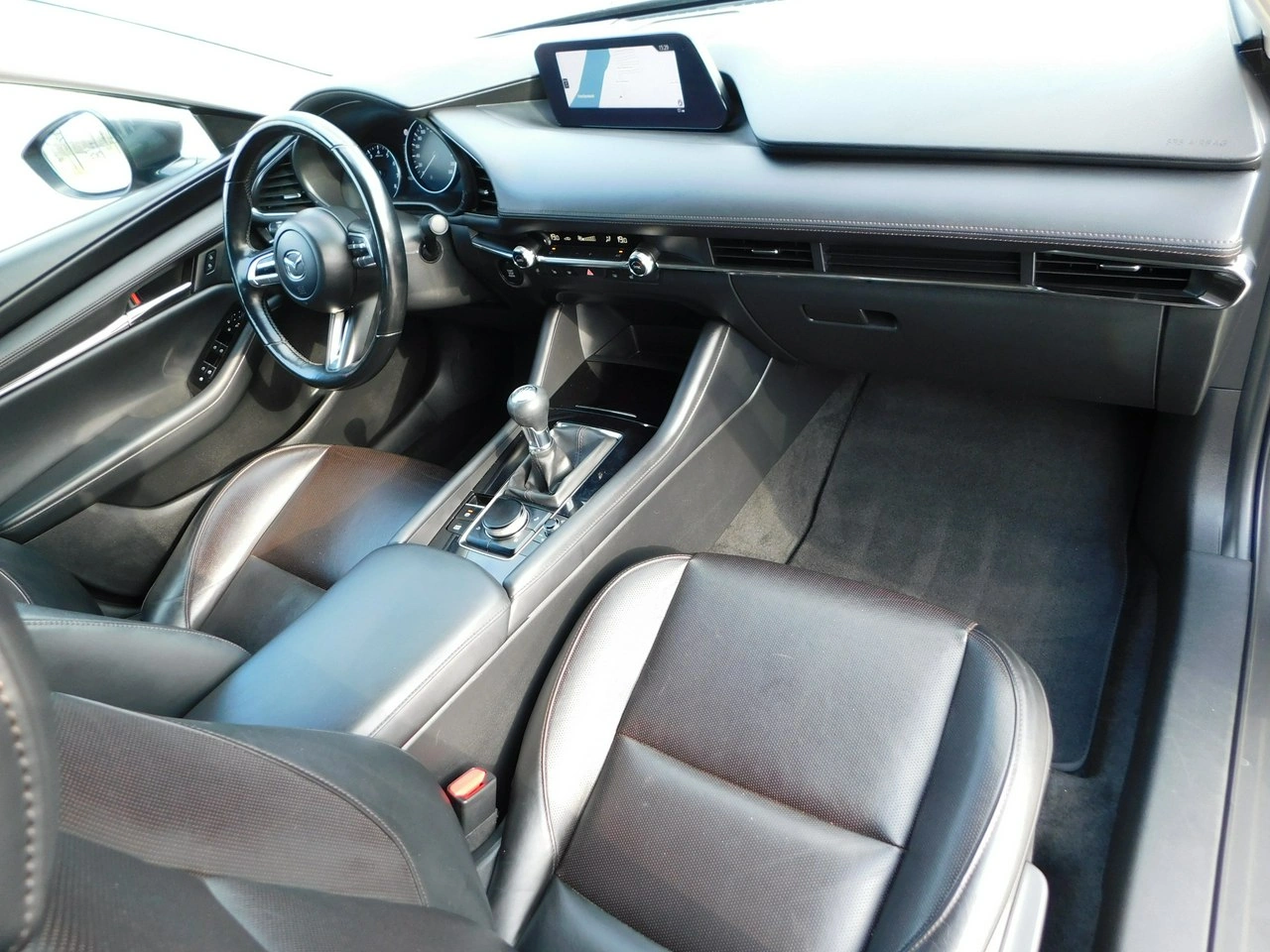 Mazda 3 - Zdjęcie 7