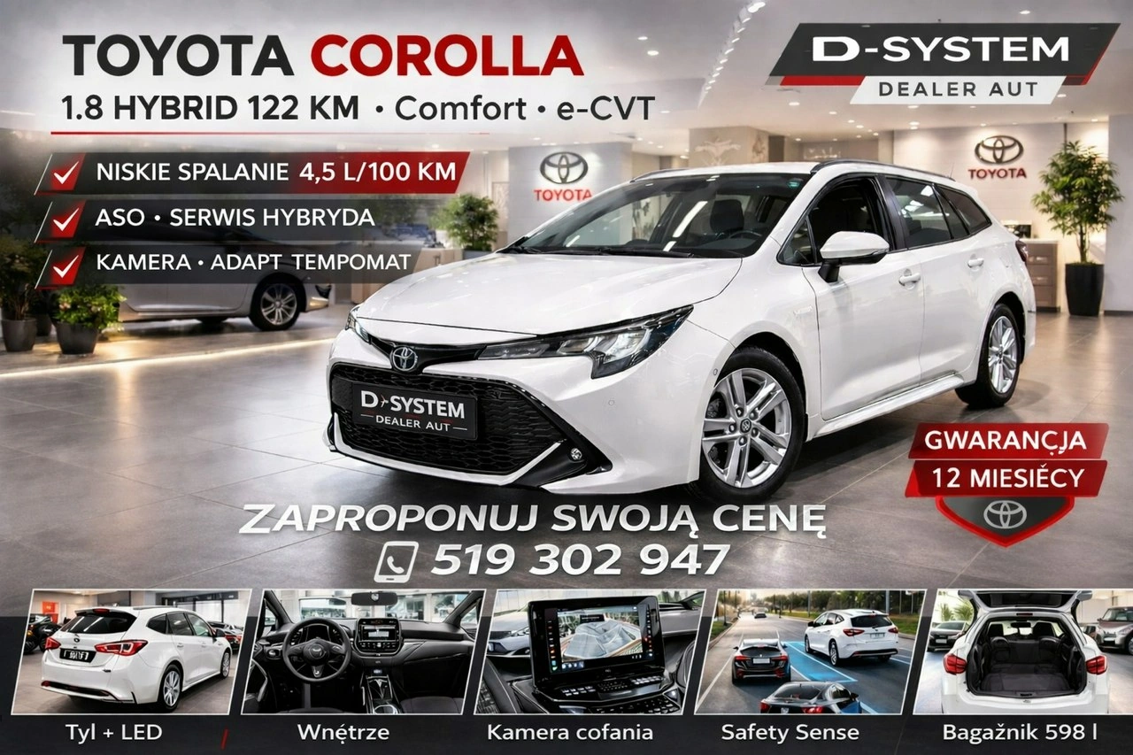 Toyota Corolla - Zdjęcie 20