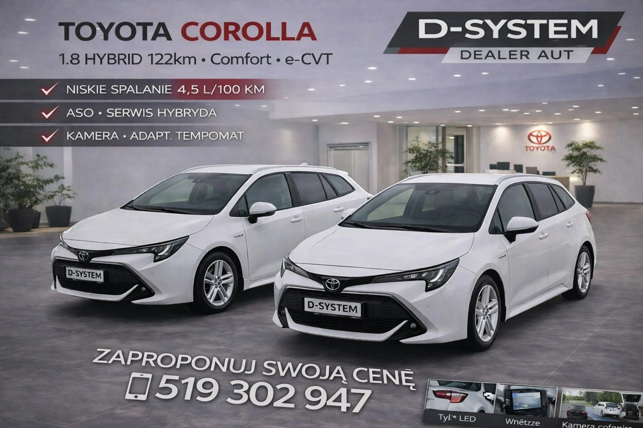 Toyota Corolla - Zdjęcie 2