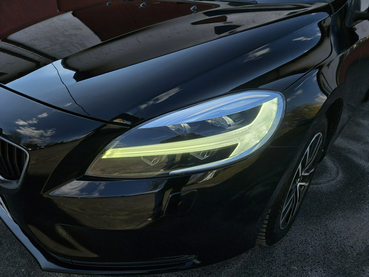 Volvo V40 - Zdjęcie 10