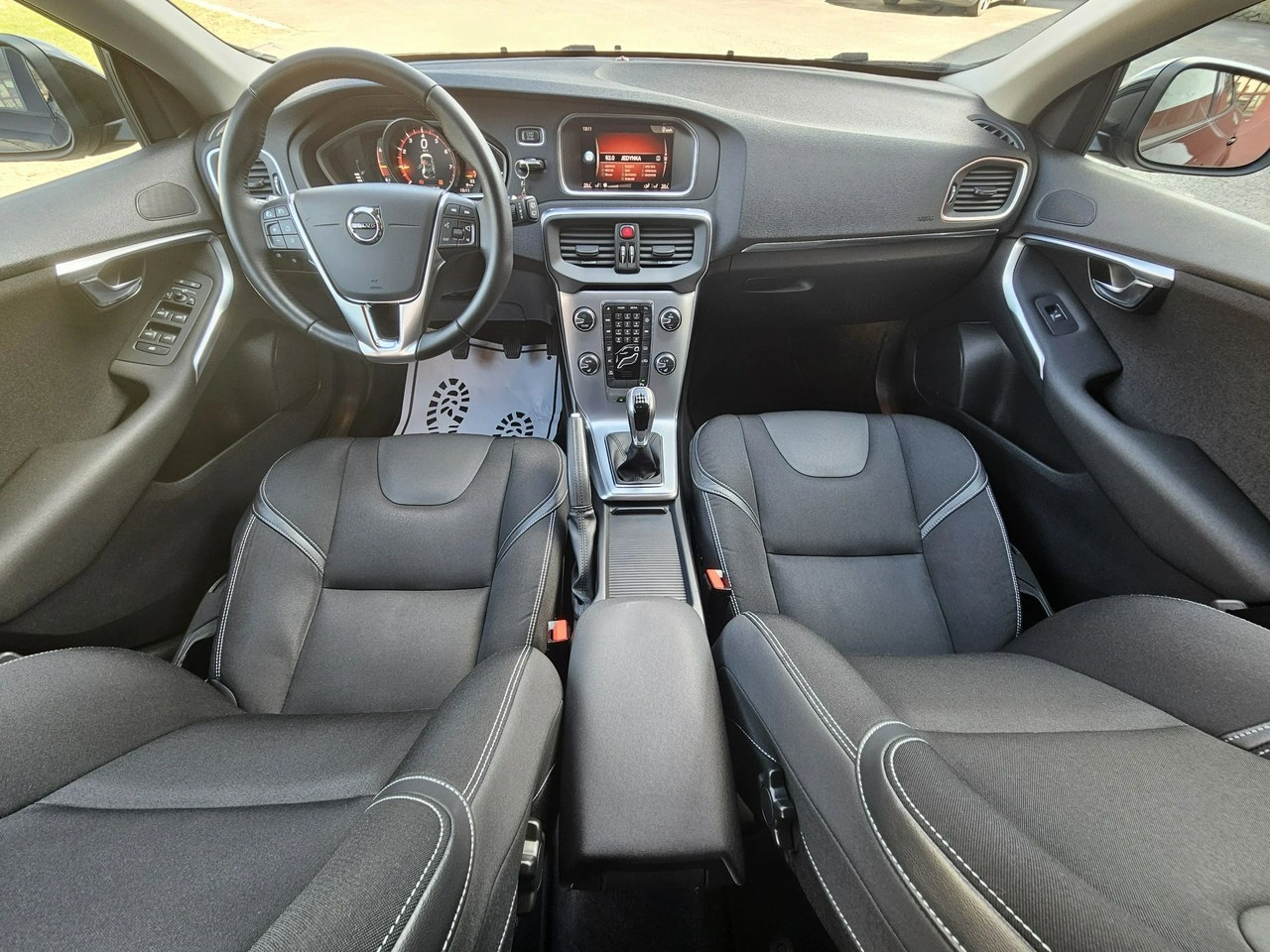 Volvo V40 - Zdjęcie 12