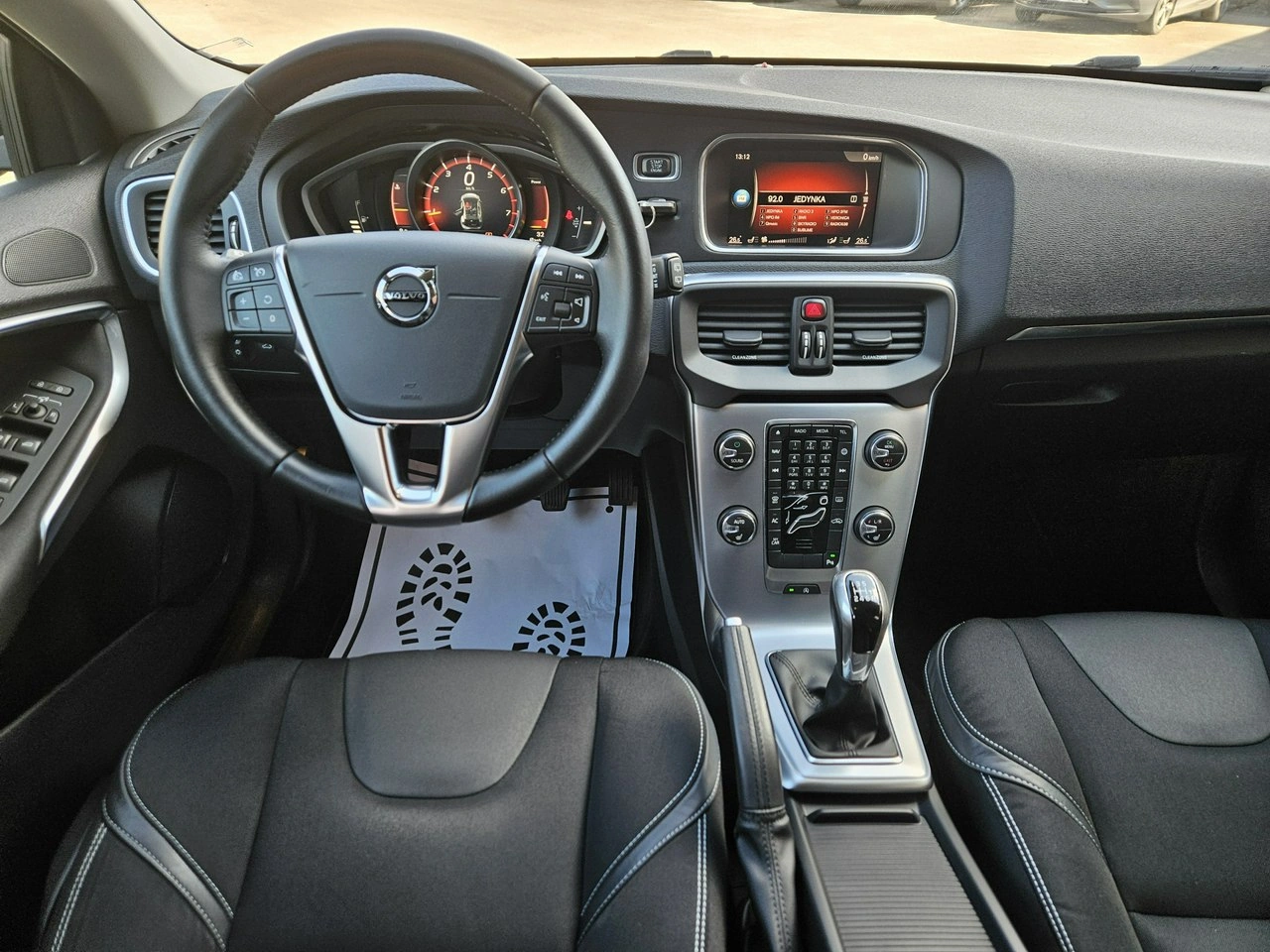 Volvo V40 - Zdjęcie 13