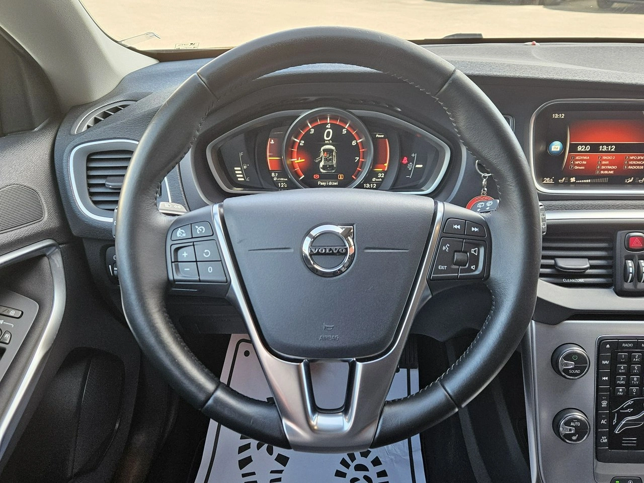 Volvo V40 - Zdjęcie 14