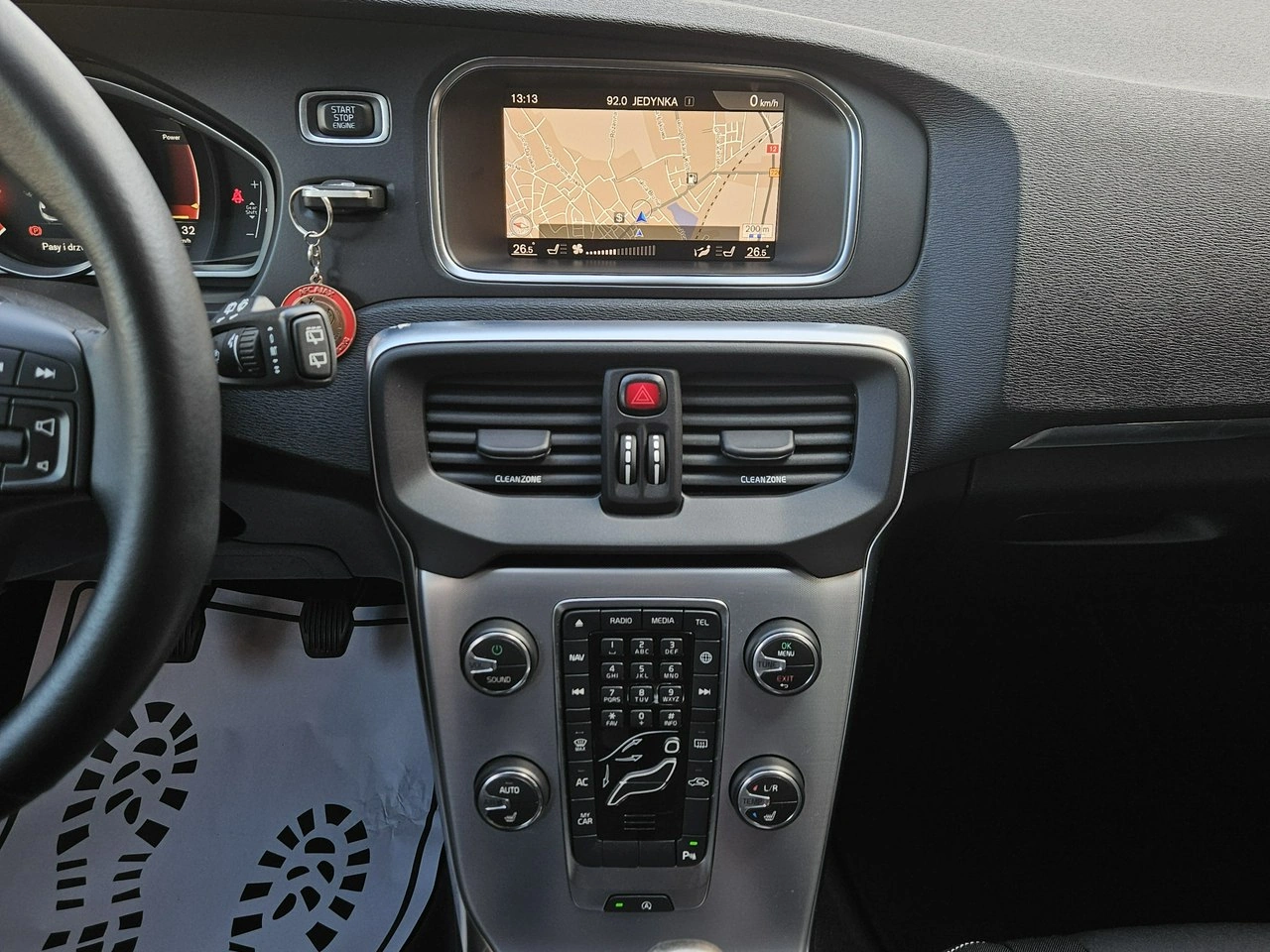 Volvo V40 - Zdjęcie 15