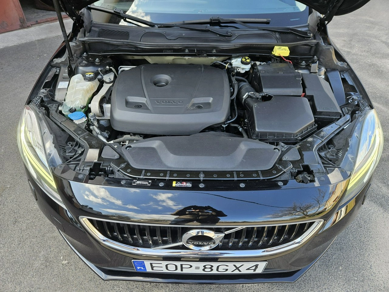 Volvo V40 - Zdjęcie 29
