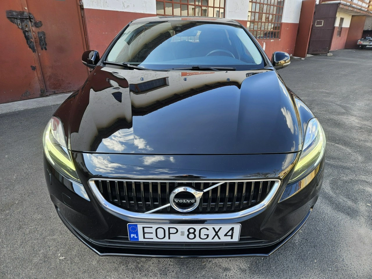 Volvo V40 - Zdjęcie 30