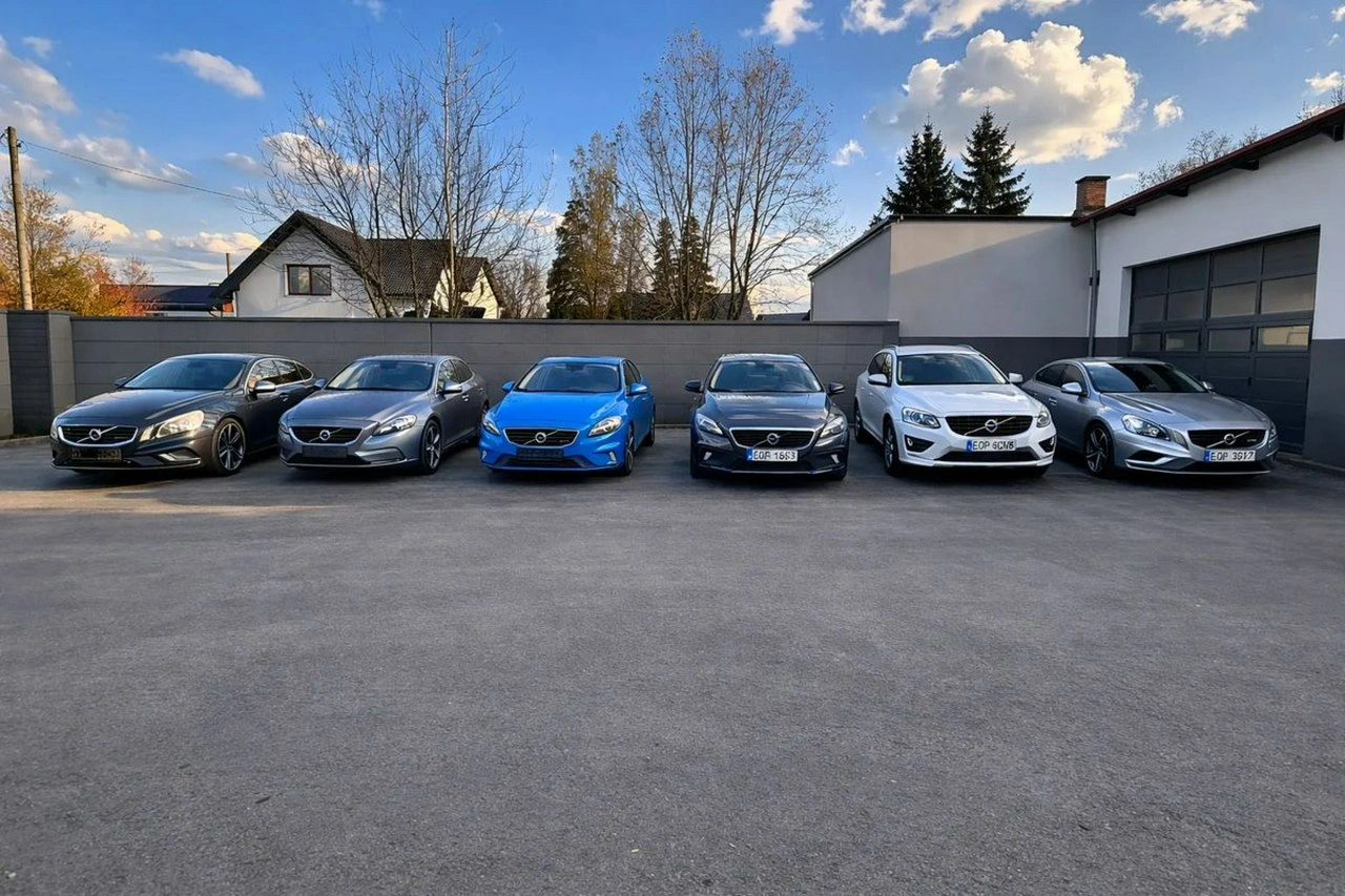 Volvo V40 - Zdjęcie 33