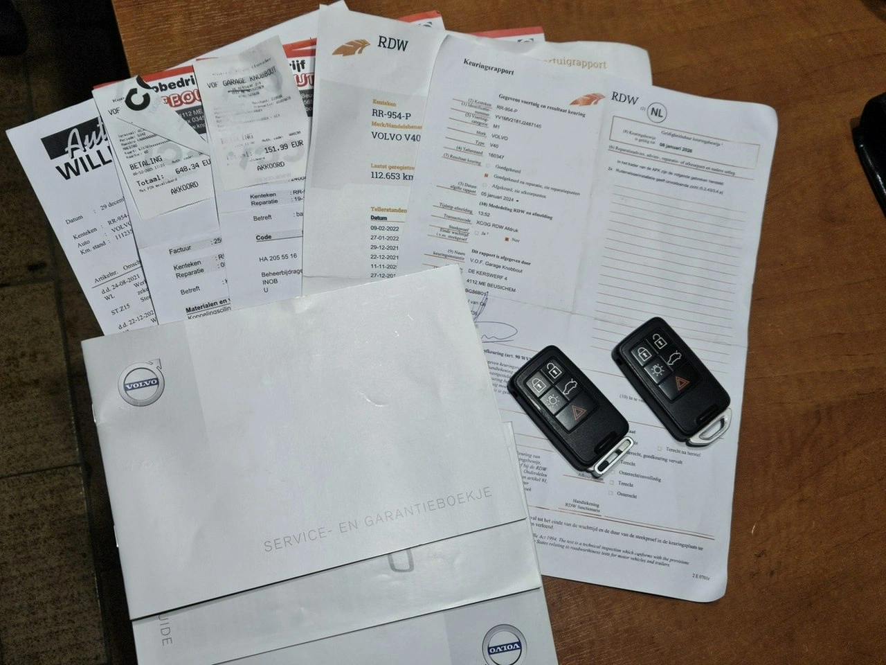 Volvo V40 - Zdjęcie 36