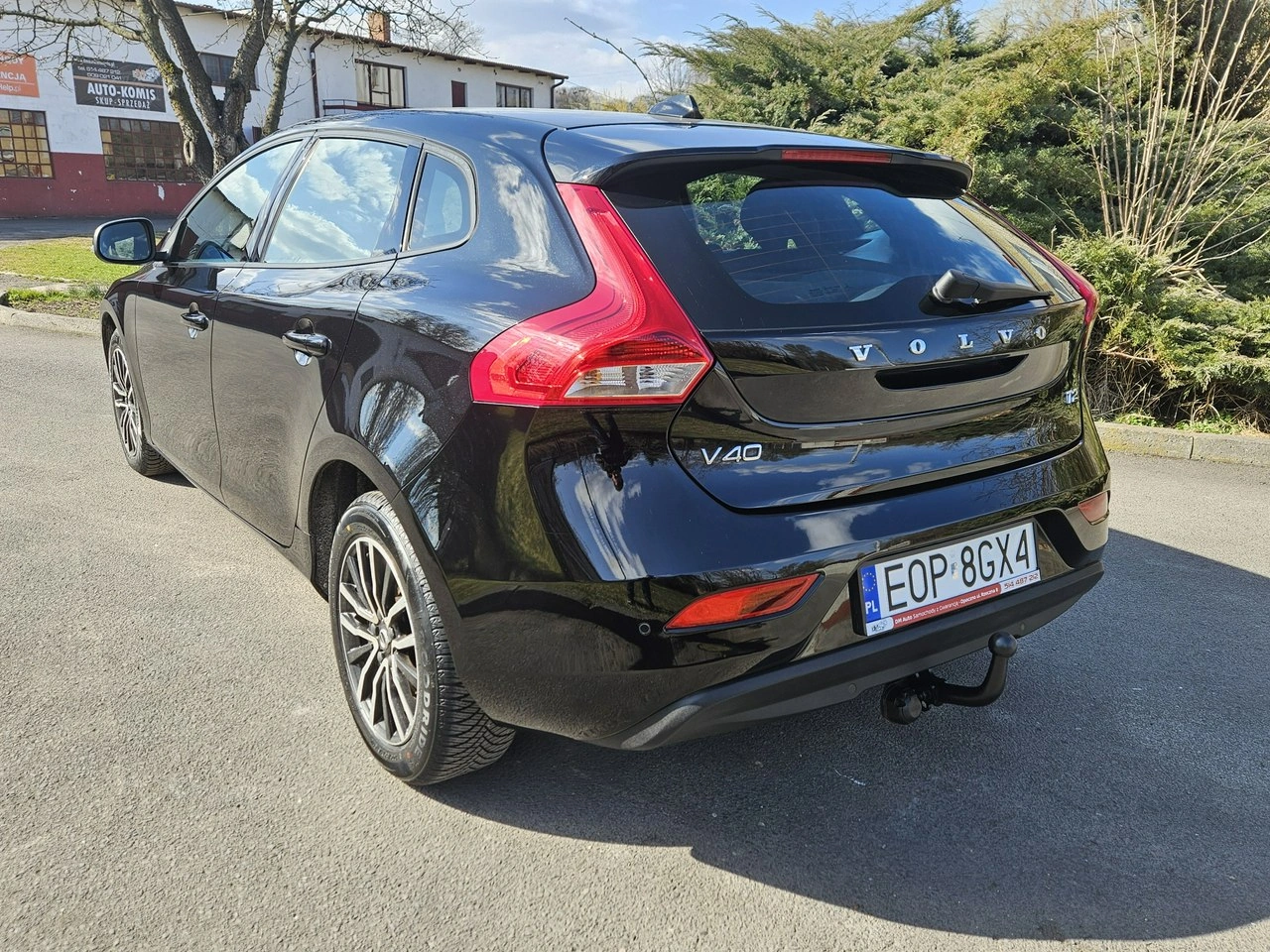 Volvo V40 - Zdjęcie 4