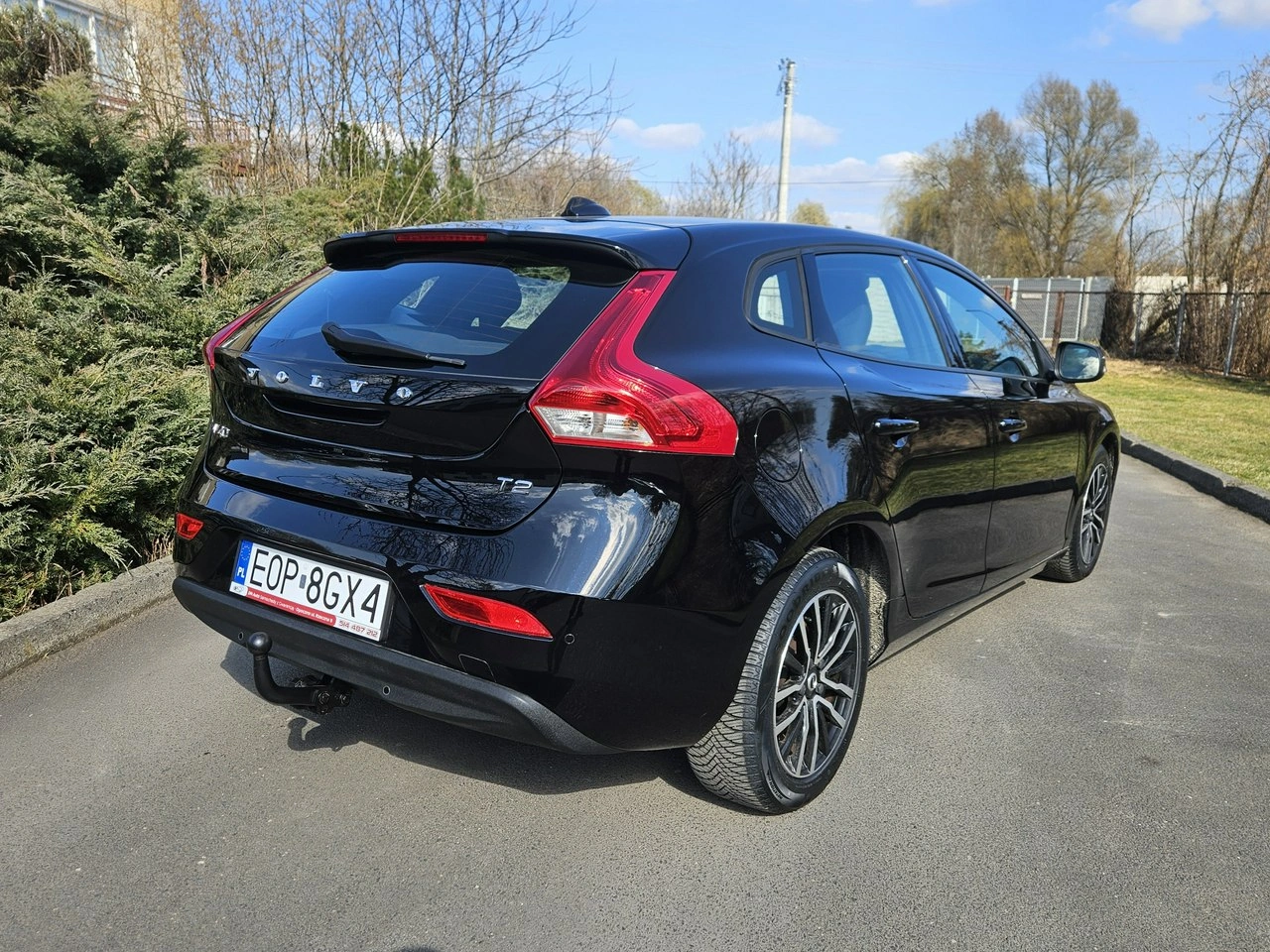 Volvo V40 - Zdjęcie 7