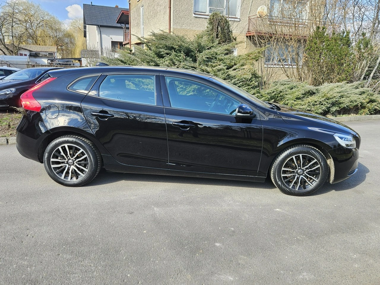Volvo V40 - Zdjęcie 8