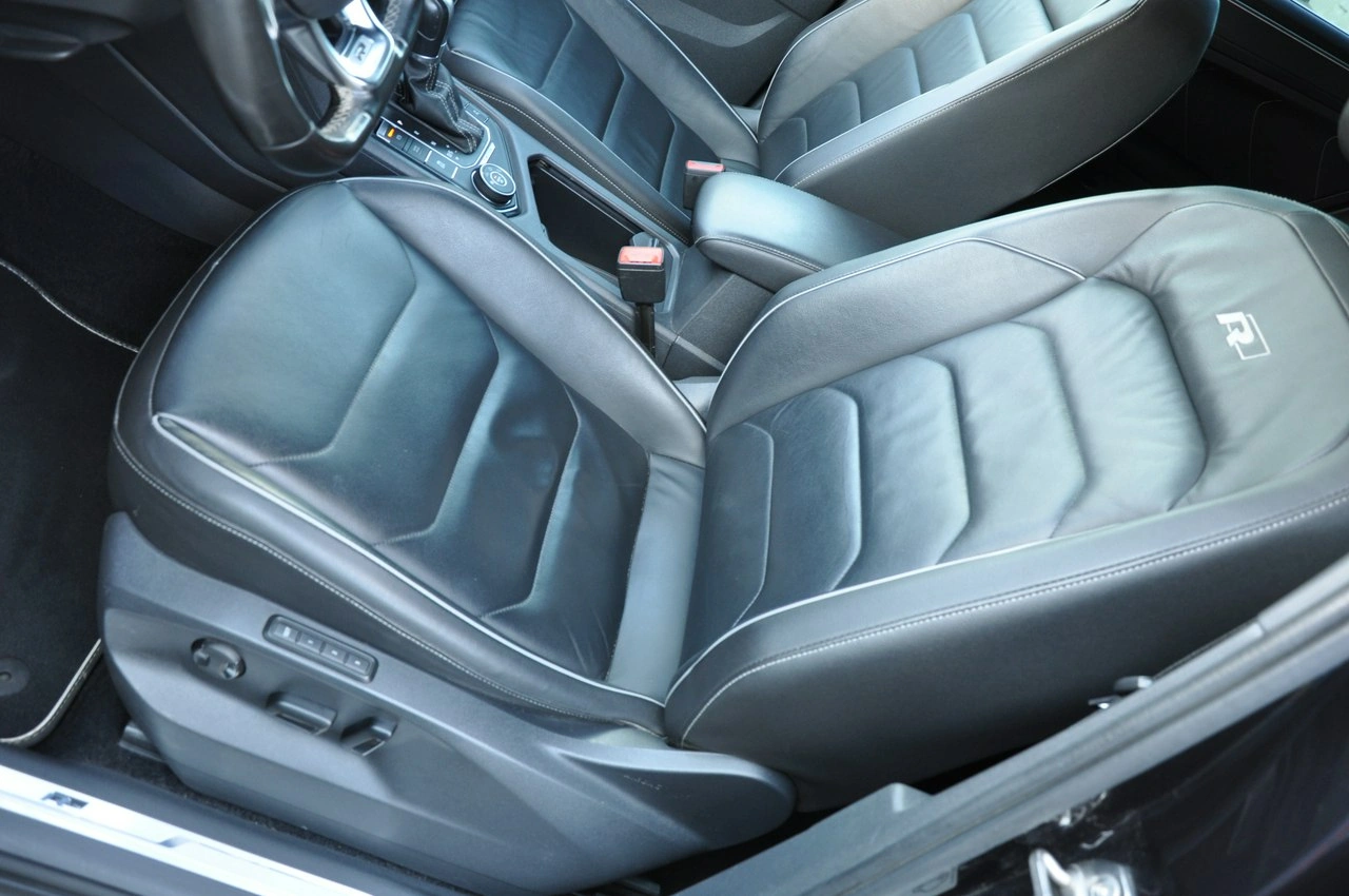 Volkswagen Tiguan - Zdjęcie 9