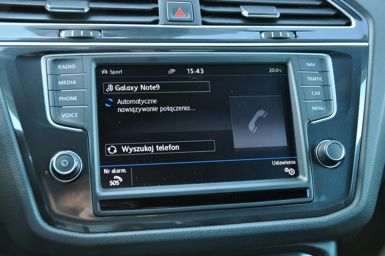 Volkswagen Tiguan - Zdjęcie 21