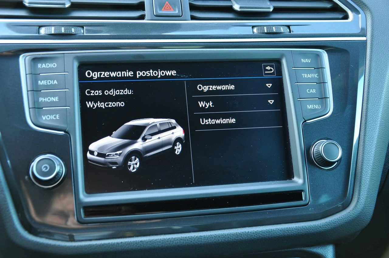 Volkswagen Tiguan - Zdjęcie 28