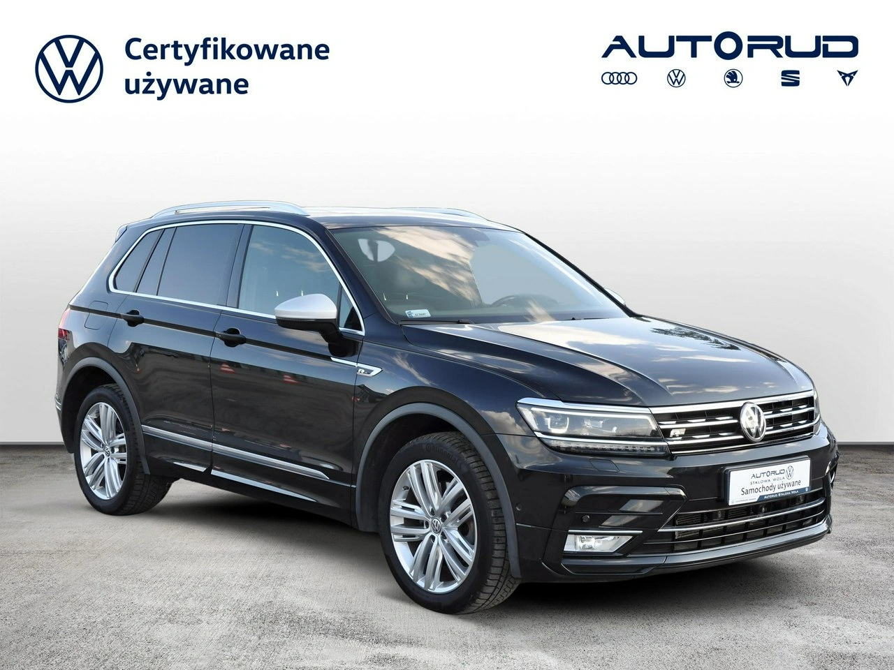 Volkswagen Tiguan - Zdjęcie 1