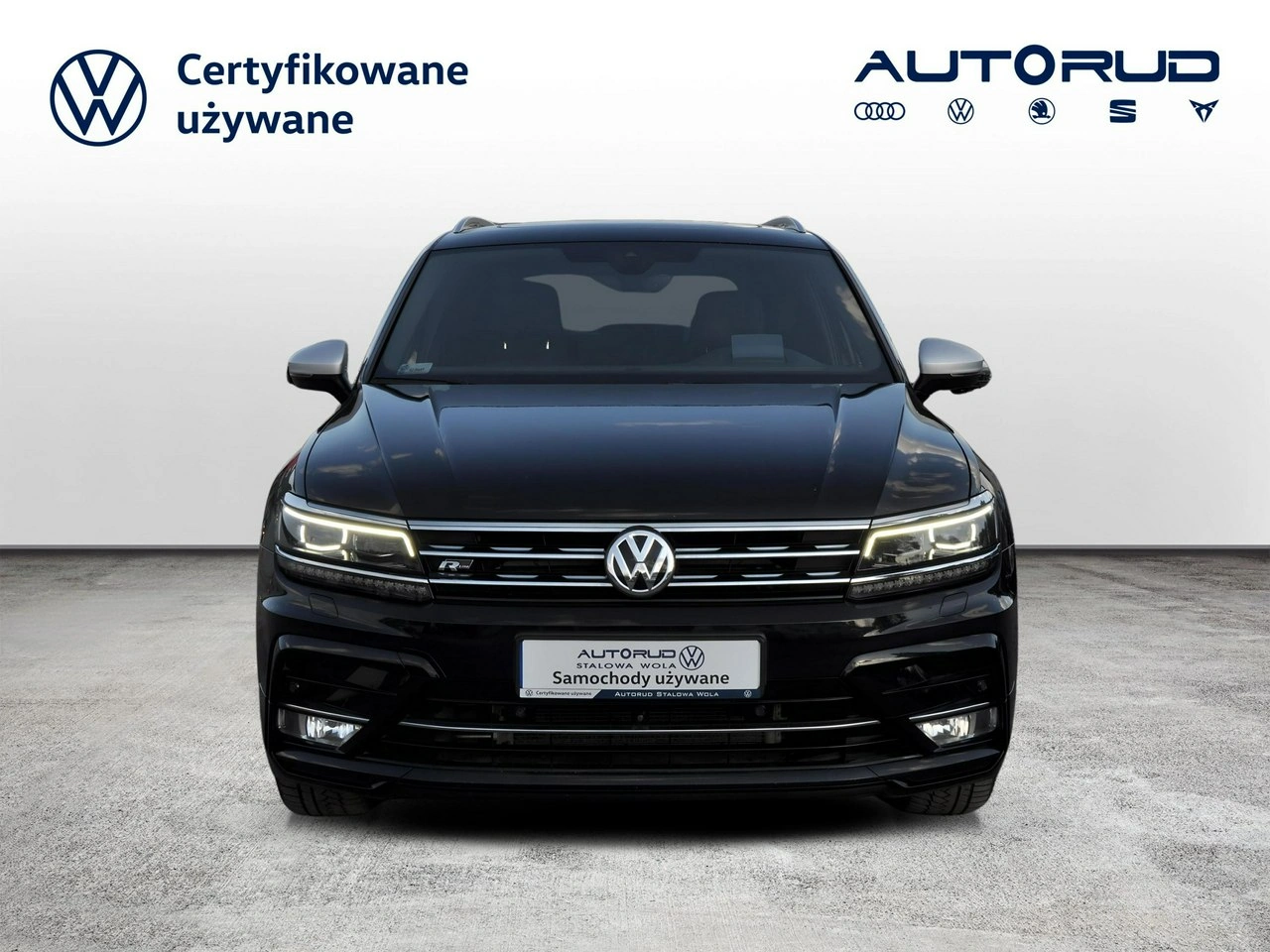 Volkswagen Tiguan - Zdjęcie 2