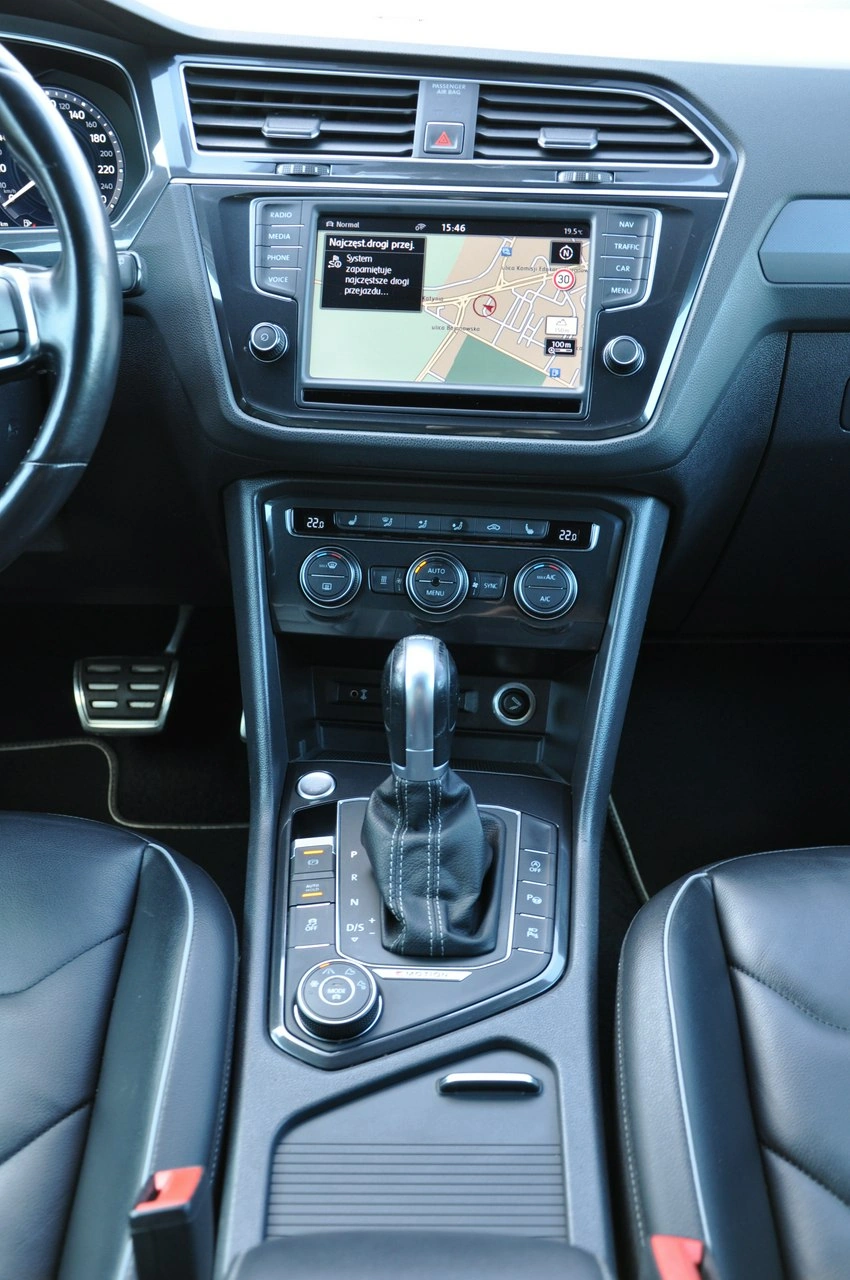 Volkswagen Tiguan - Zdjęcie 38
