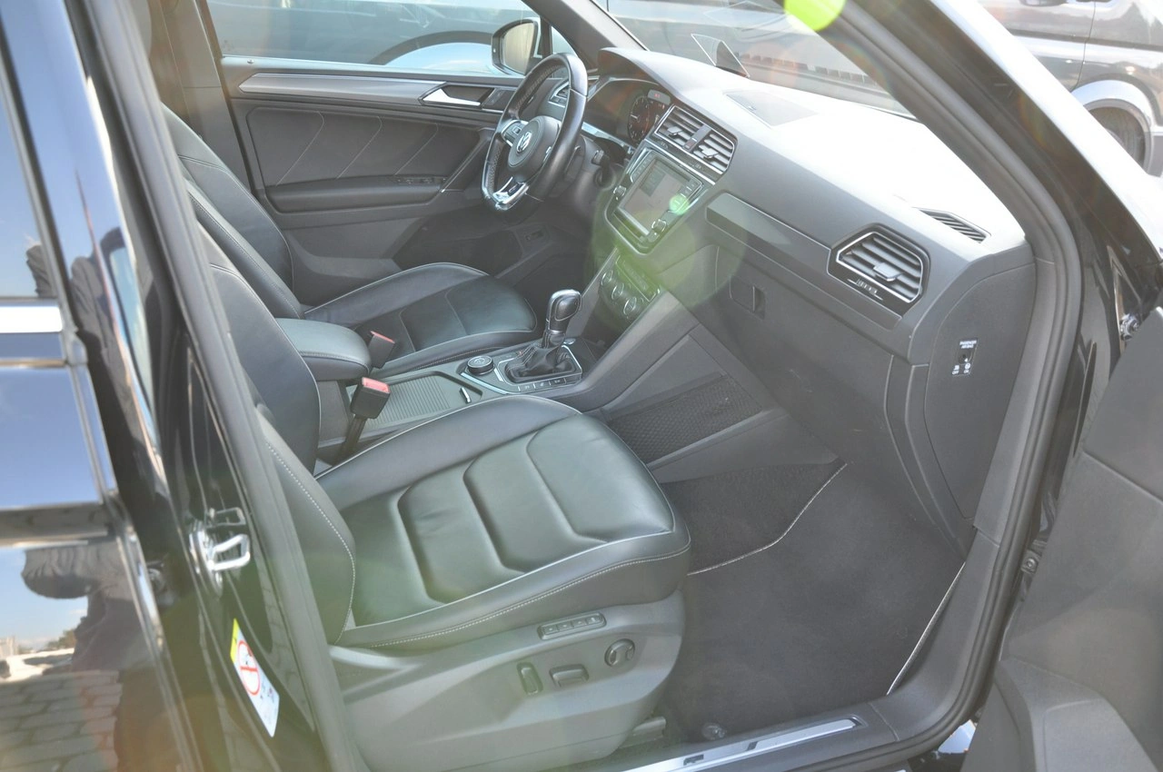 Volkswagen Tiguan - Zdjęcie 44