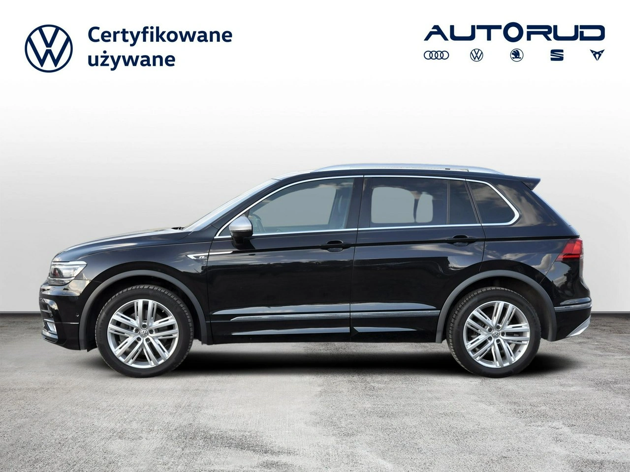 Volkswagen Tiguan - Zdjęcie 3