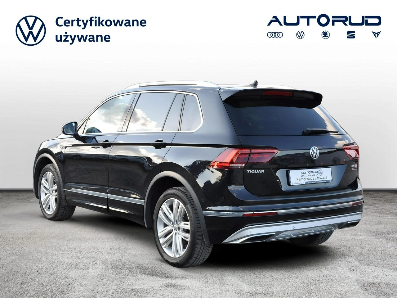 Volkswagen Tiguan - Zdjęcie 4