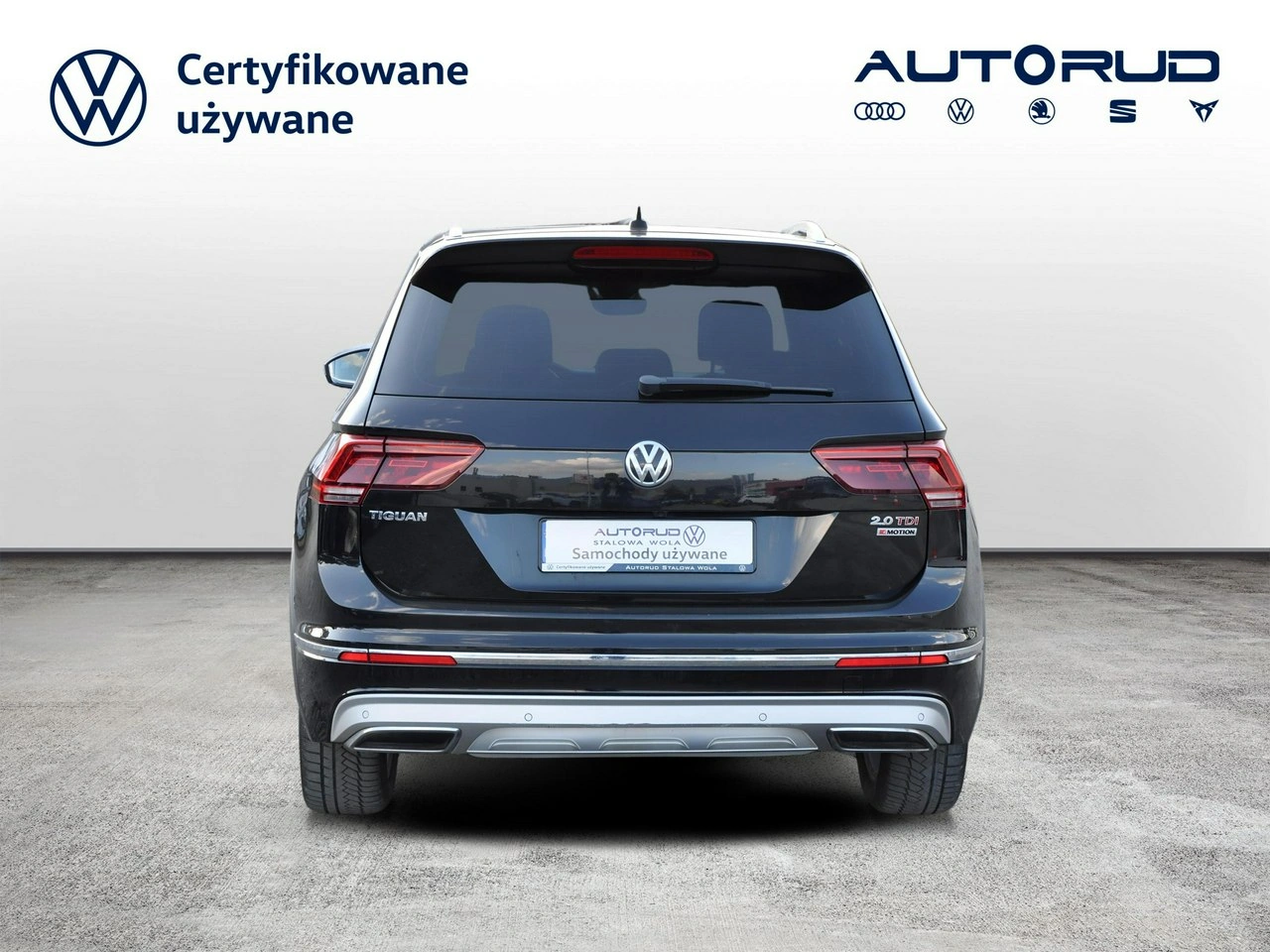Volkswagen Tiguan - Zdjęcie 5