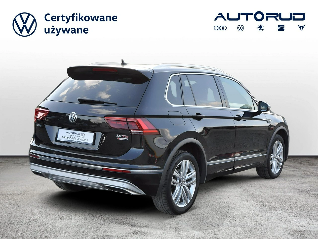 Volkswagen Tiguan - Zdjęcie 6