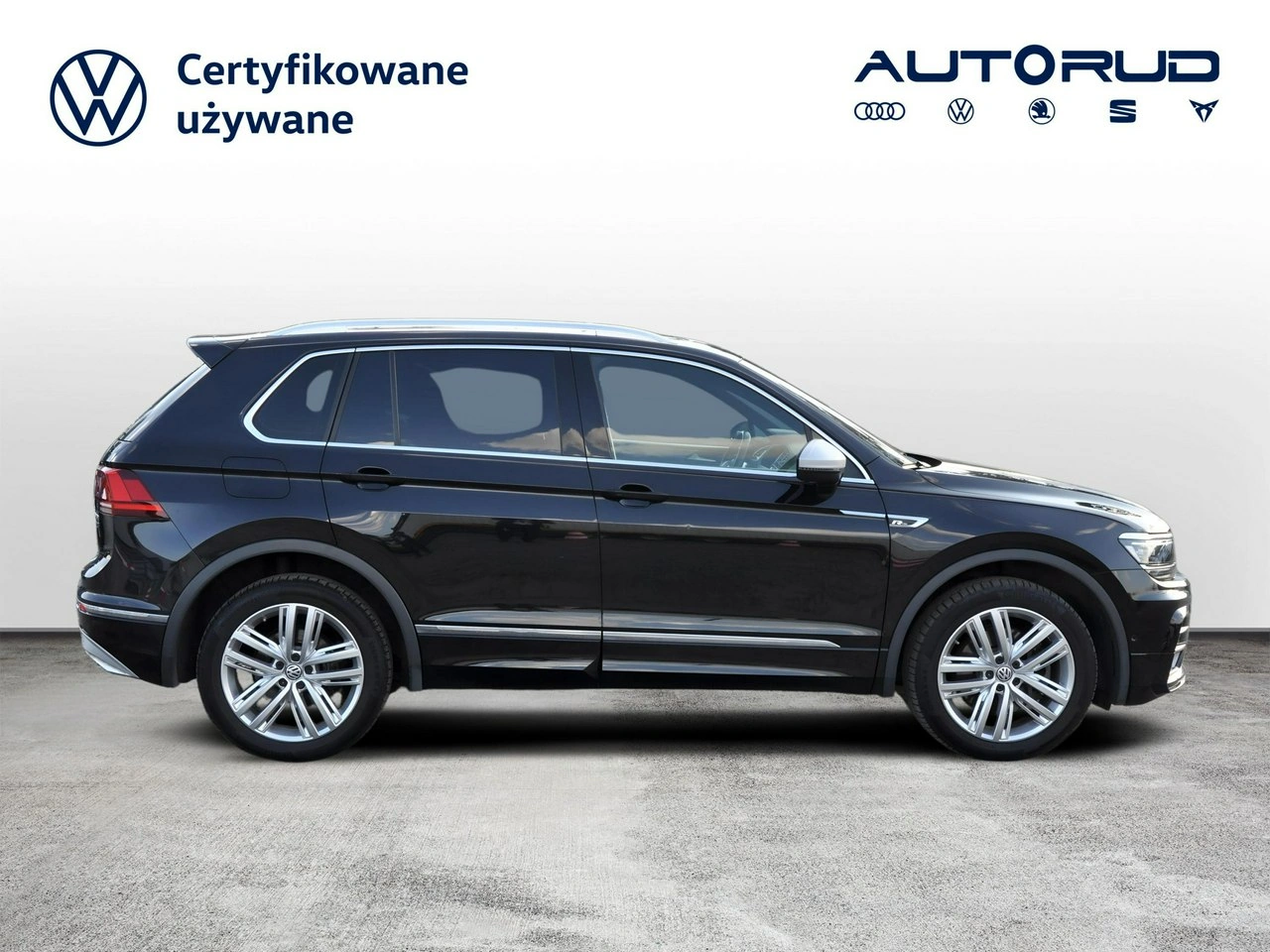 Volkswagen Tiguan - Zdjęcie 7