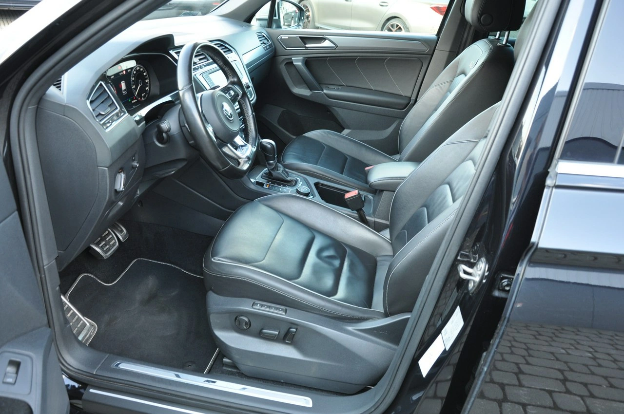 Volkswagen Tiguan - Zdjęcie 8