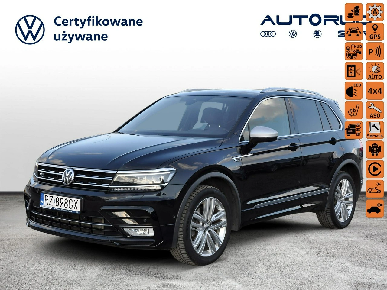 Volkswagen Tiguan - Główne zdjęcie