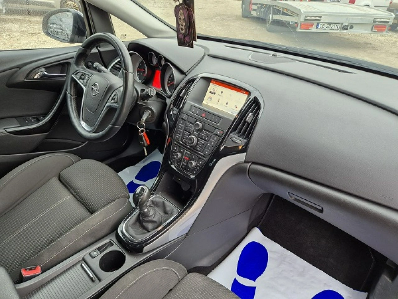 Opel Astra - Zdjęcie 15