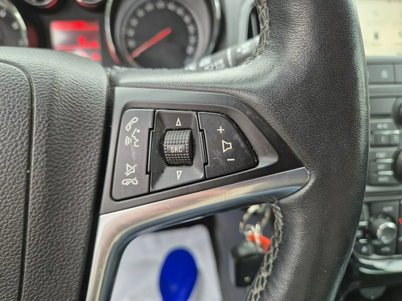 Opel Astra - Zdjęcie 26